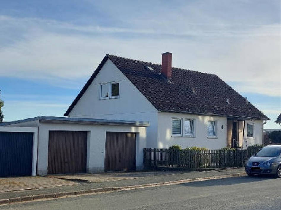 Einfamilienhaus mit Doppelgarage in Hermann-Löns-Straße 4, 95145 Oberkotzau - Bild 3