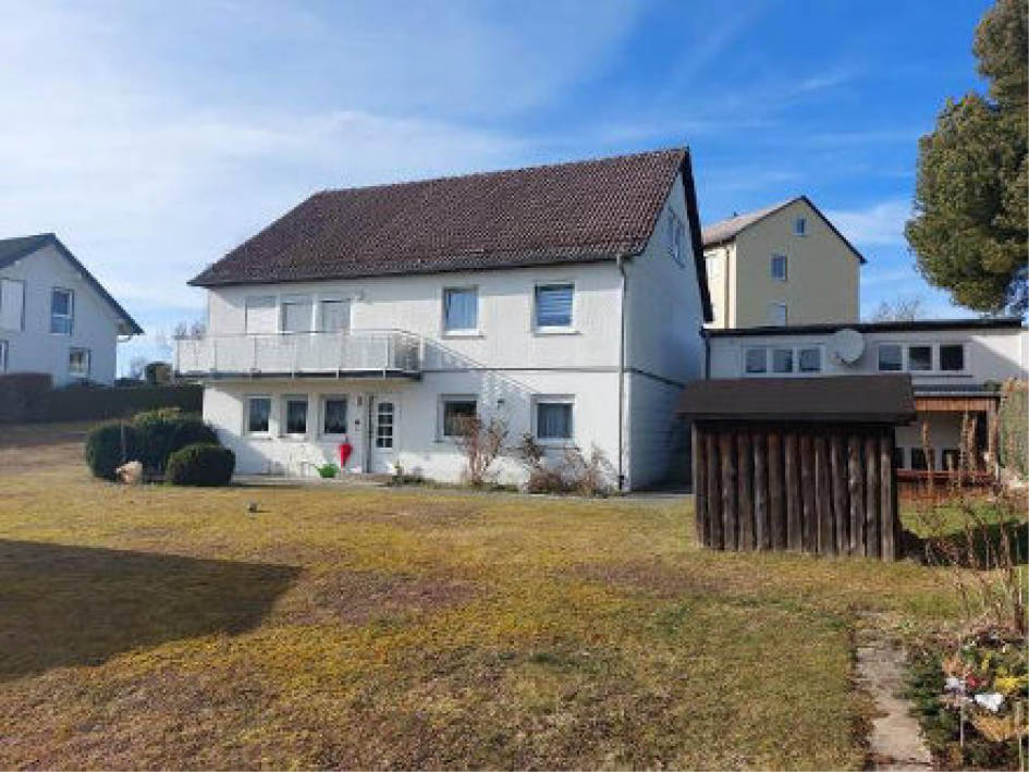 Einfamilienhaus mit Doppelgarage in Hermann-Löns-Straße 4, 95145 Oberkotzau - Bild 4
