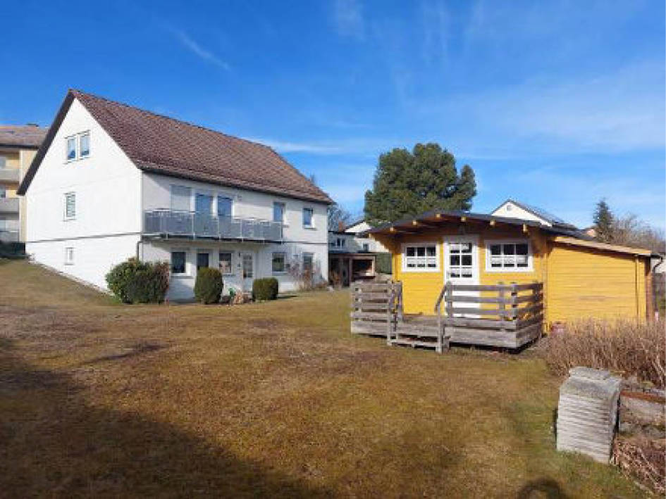 Einfamilienhaus mit Doppelgarage in Hermann-Löns-Straße 4, 95145 Oberkotzau - Bild 5