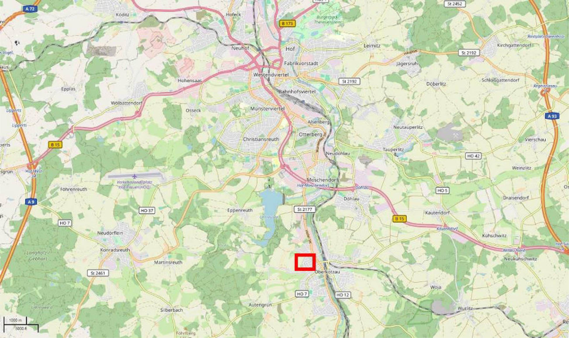 bayern K0007/2025 Hermann-Löns-Straße 4, 95145 Oberkotzau 36