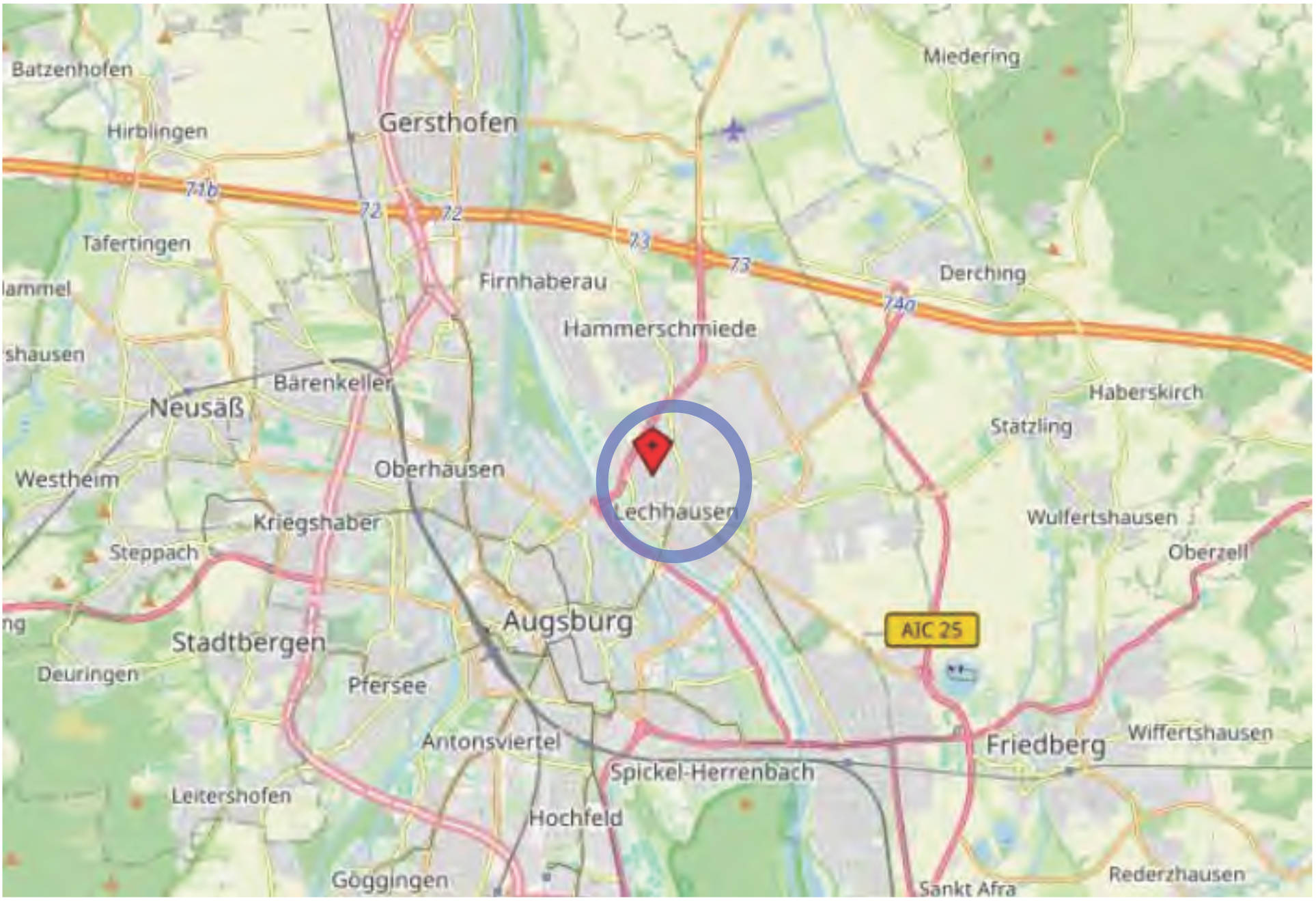 bayern K 0008/2023 Kolbergstraße  4, 86167 Augsburg 13