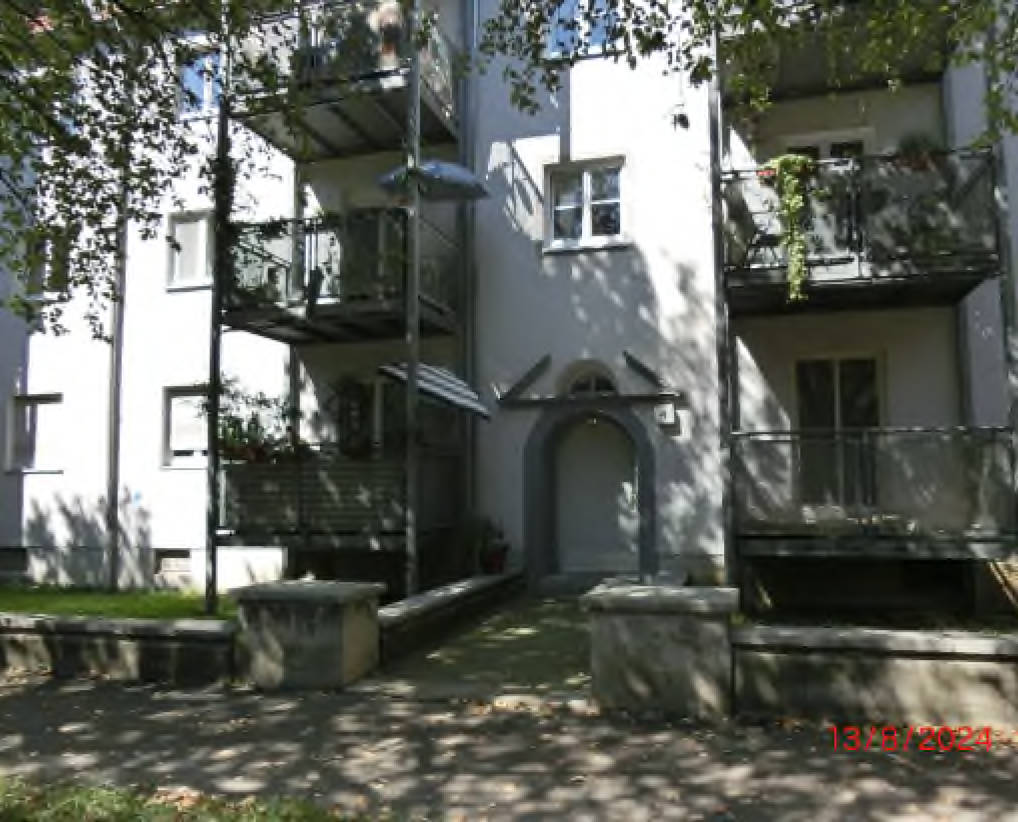 Eigentumswohnung (3 bis 4 Zimmer) in Kolbergstraße  4, 86167 Augsburg - Bild 3