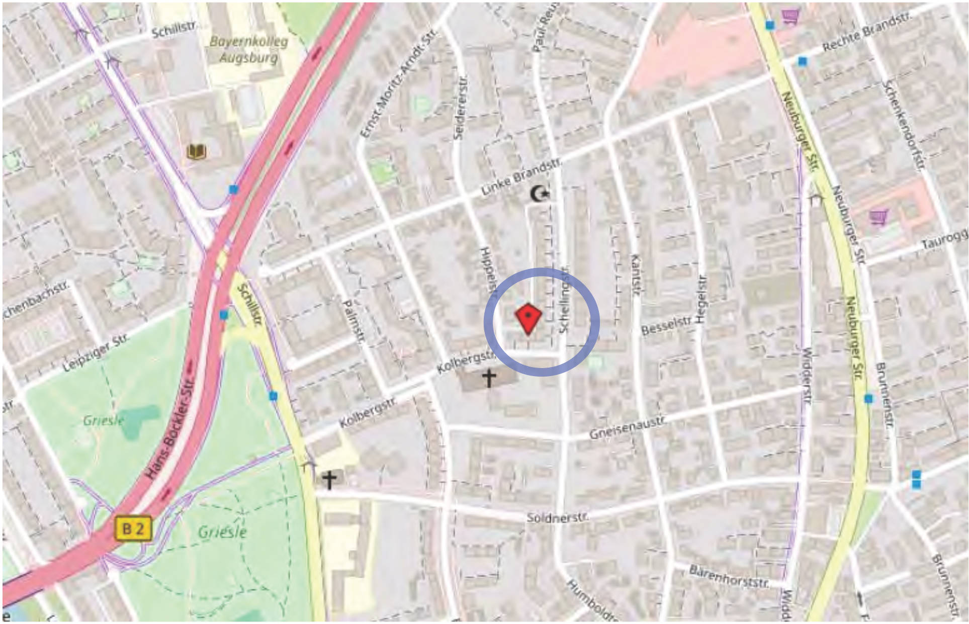 bayern K 0008/2023 Kolbergstraße  4, 86167 Augsburg 12