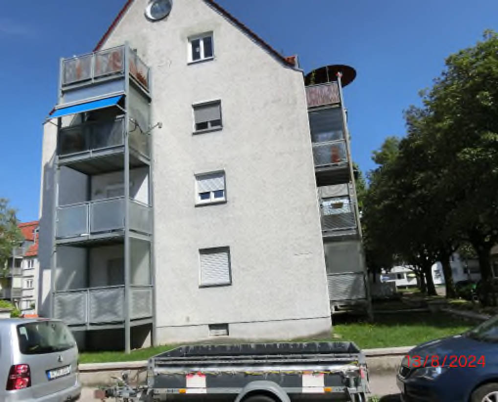 Eigentumswohnung (3 bis 4 Zimmer) in Kolbergstraße  4, 86167 Augsburg - Bild 5