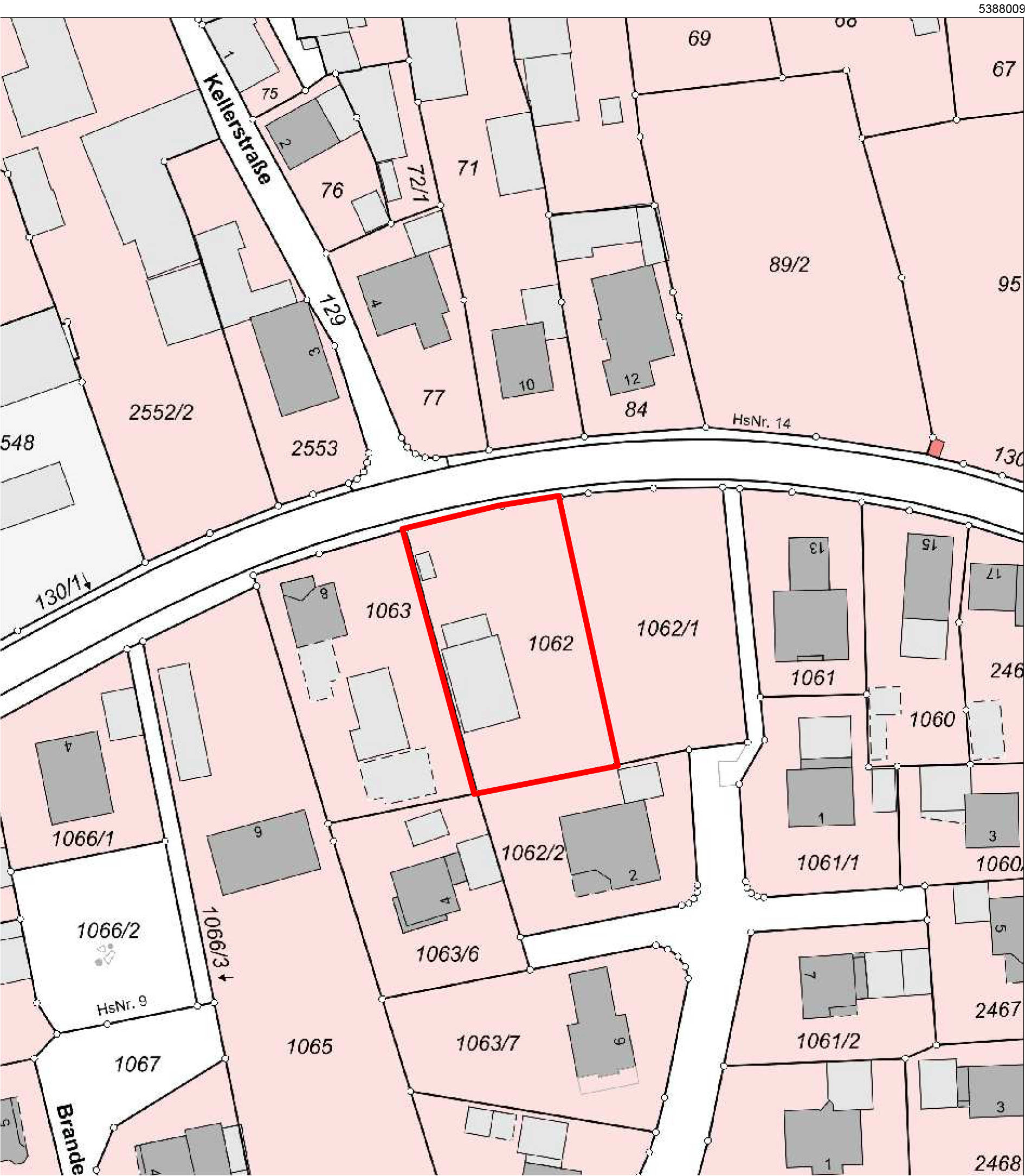 Wohn-/Geschäftshaus, Baugrundstück, land- und forstwirtschaftlich genutztes Grundstück in Bergstraße 19, 89426 Mödingen - Bild 3