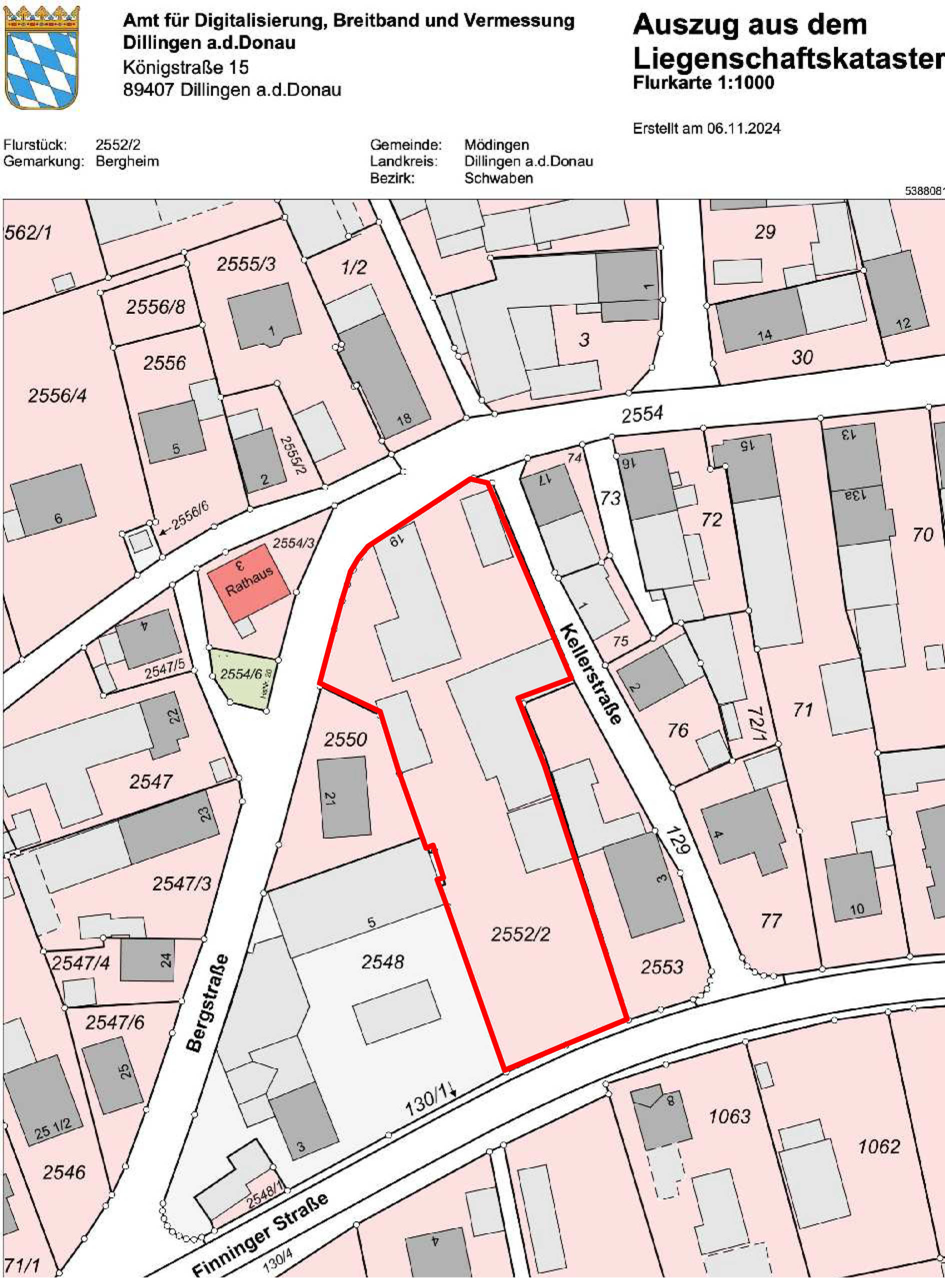 bayern K0008/2024 Bergstraße 19, 89426 Mödingen 6