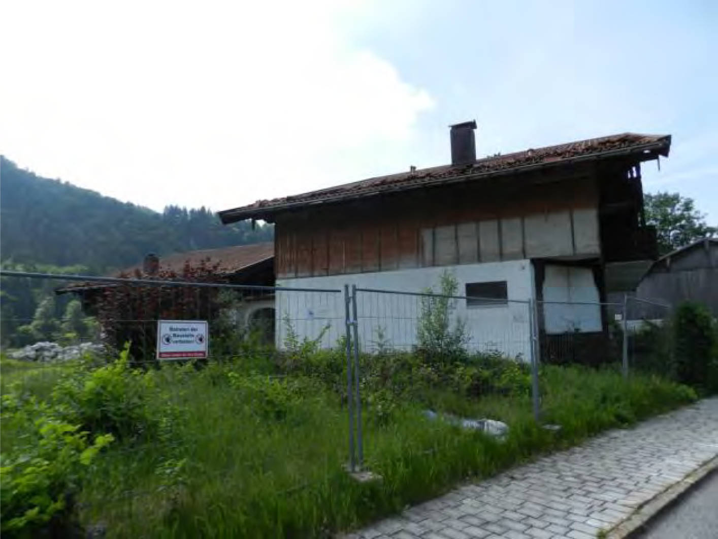 Baugrundstück, 4 unbebaute Grundstücke in Dorfstraße  3, 83229 Aschau im Chiemgau - Bild 5