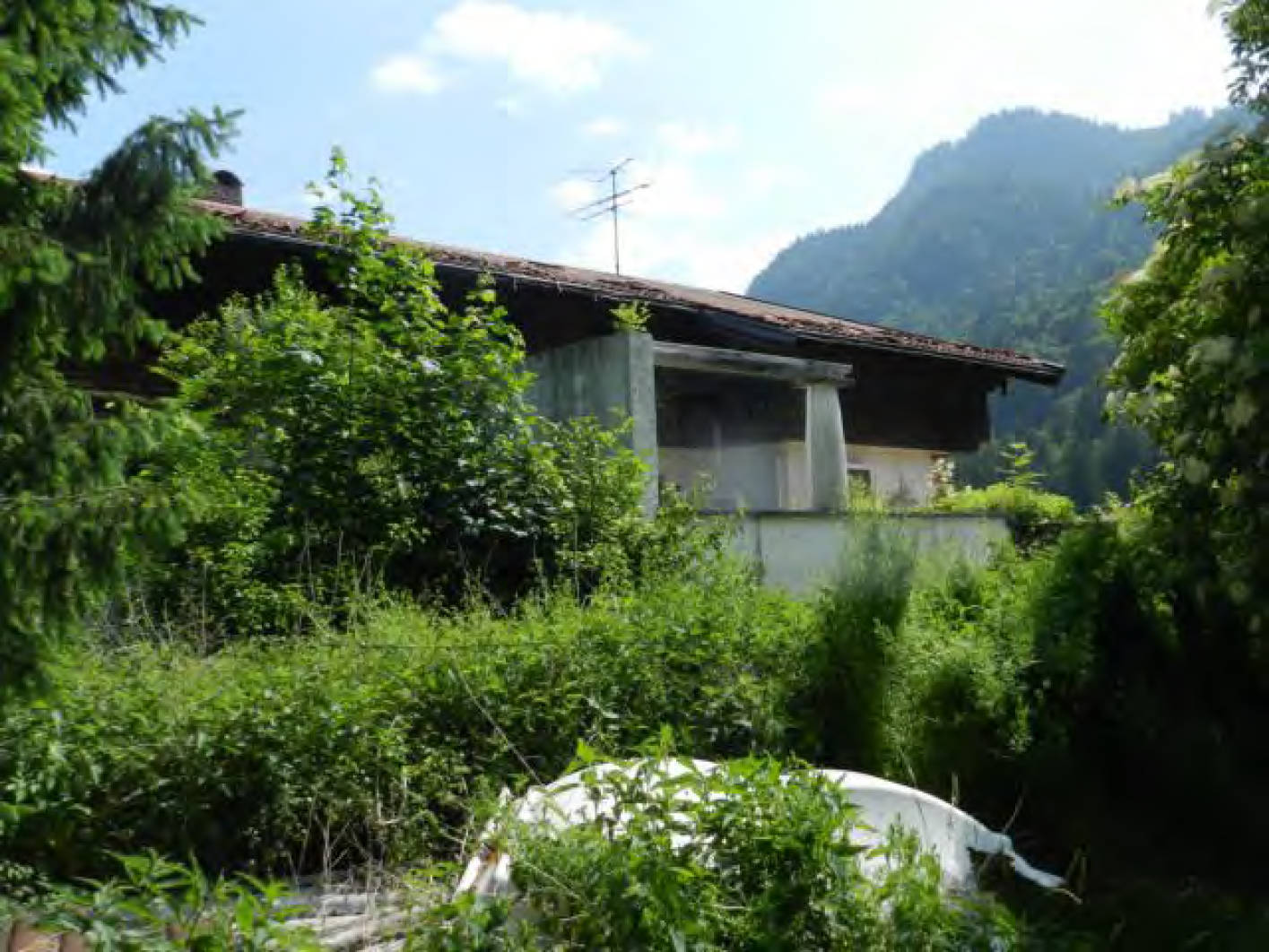 Baugrundstück, 4 unbebaute Grundstücke in Dorfstraße  3, 83229 Aschau im Chiemgau