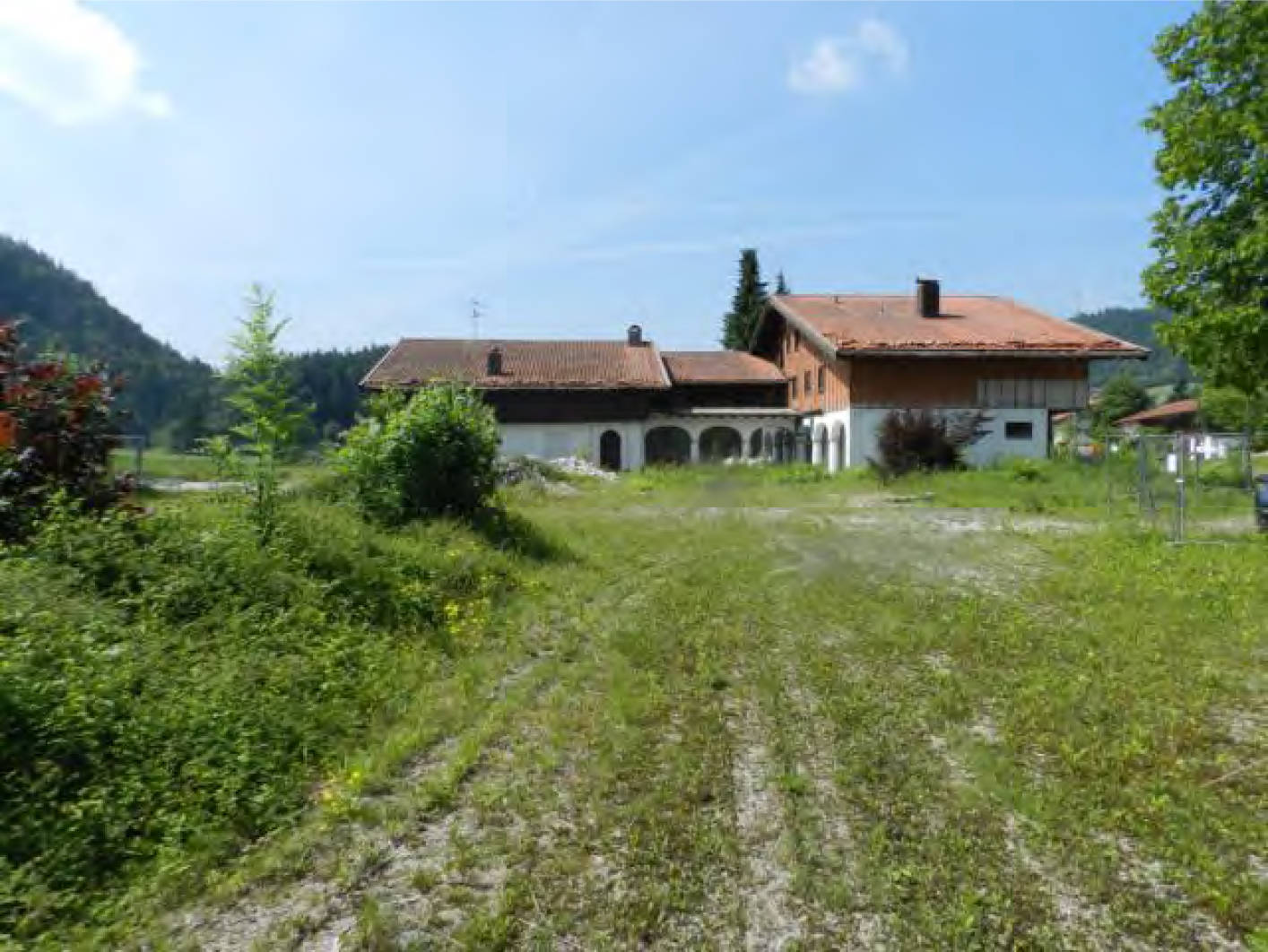 Baugrundstück, 4 unbebaute Grundstücke in Dorfstraße  3, 83229 Aschau im Chiemgau - Bild 2