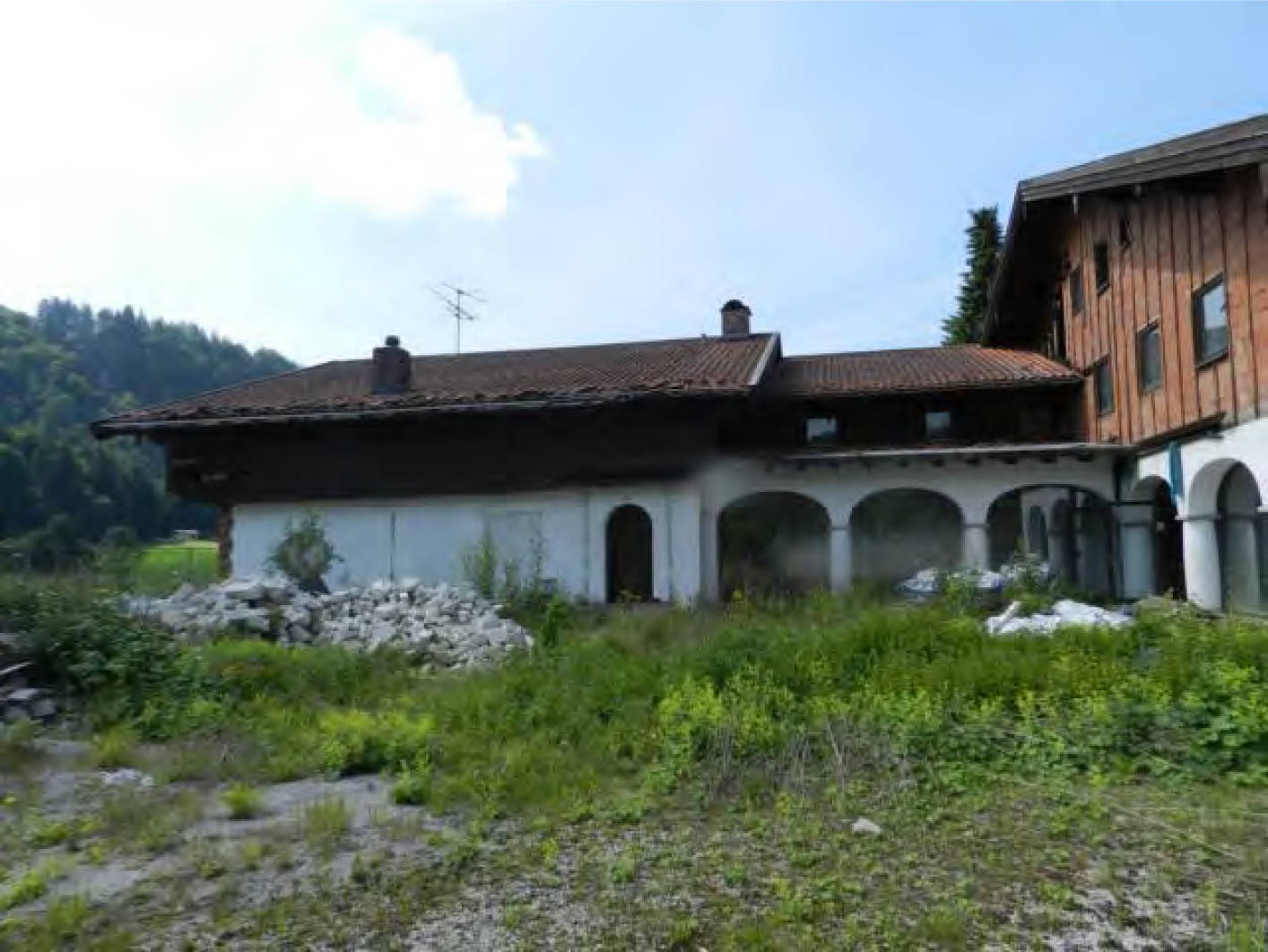 Baugrundstück, 4 unbebaute Grundstücke in Dorfstraße  3, 83229 Aschau im Chiemgau - Bild 3