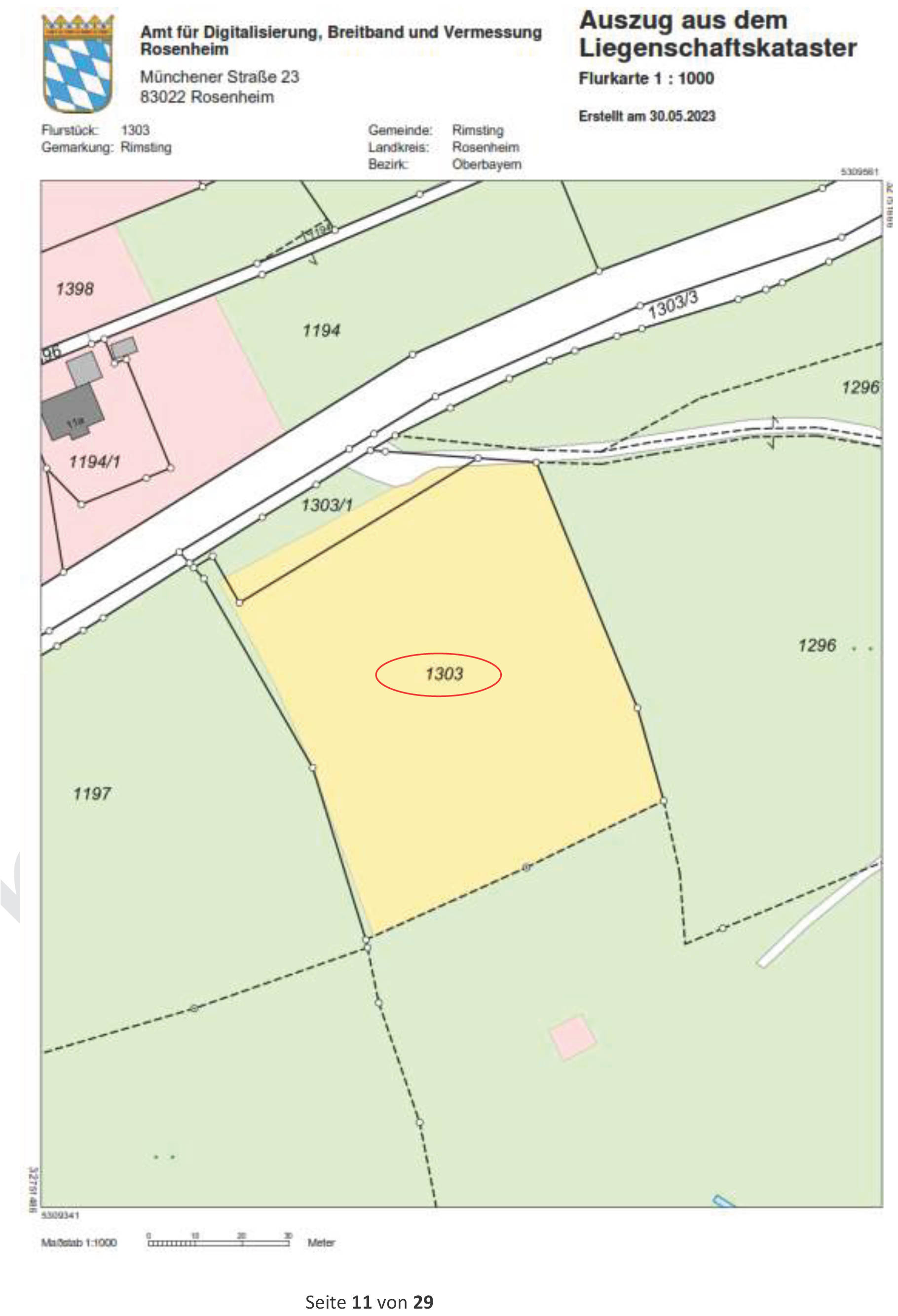 bayern K0009-2023 Kapellenfeld , 83253 Rimsting