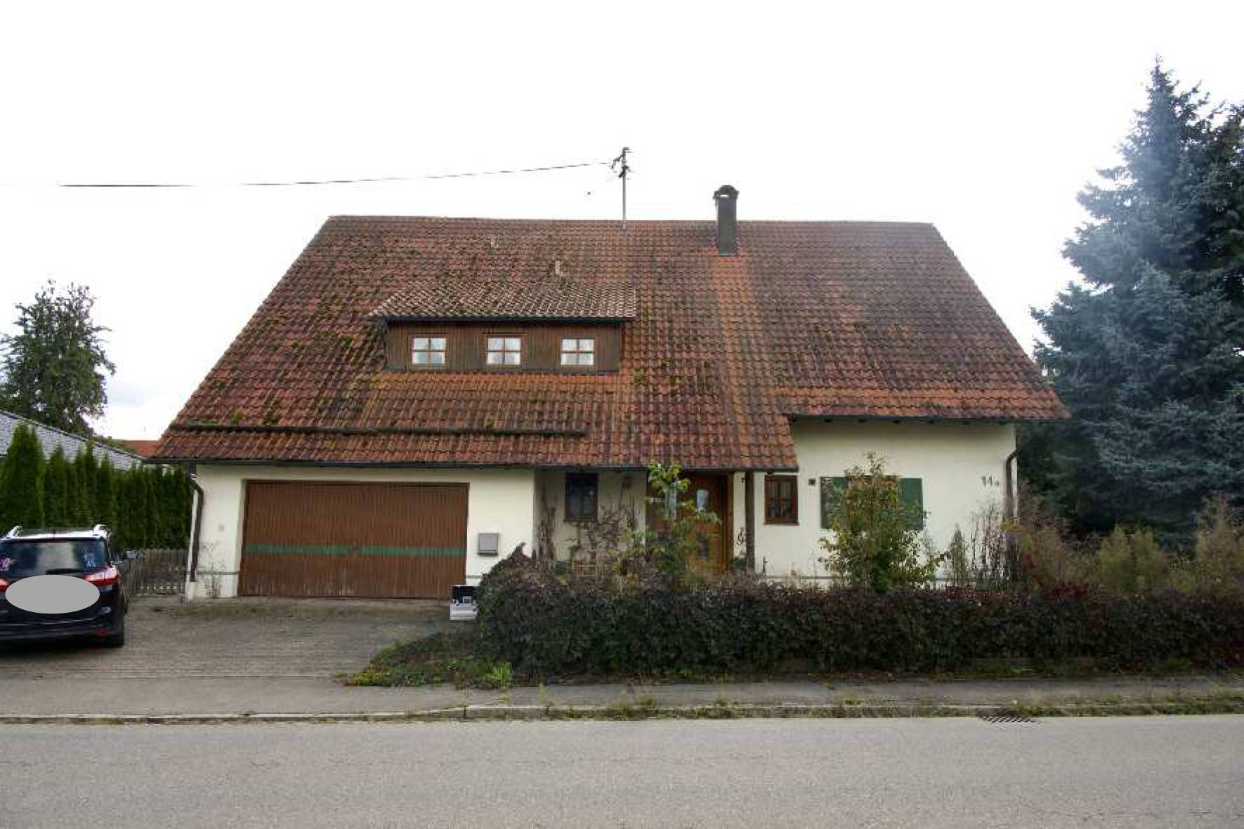 bayern K0009-2024 Hauptstraße 14a, 89438 Weisingen