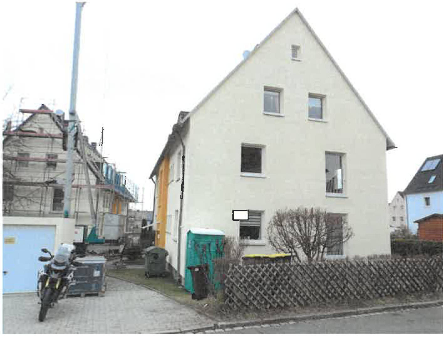 Eigentumswohnung + Garage in Freiheitsstraße 22, 24, 95100 Selb