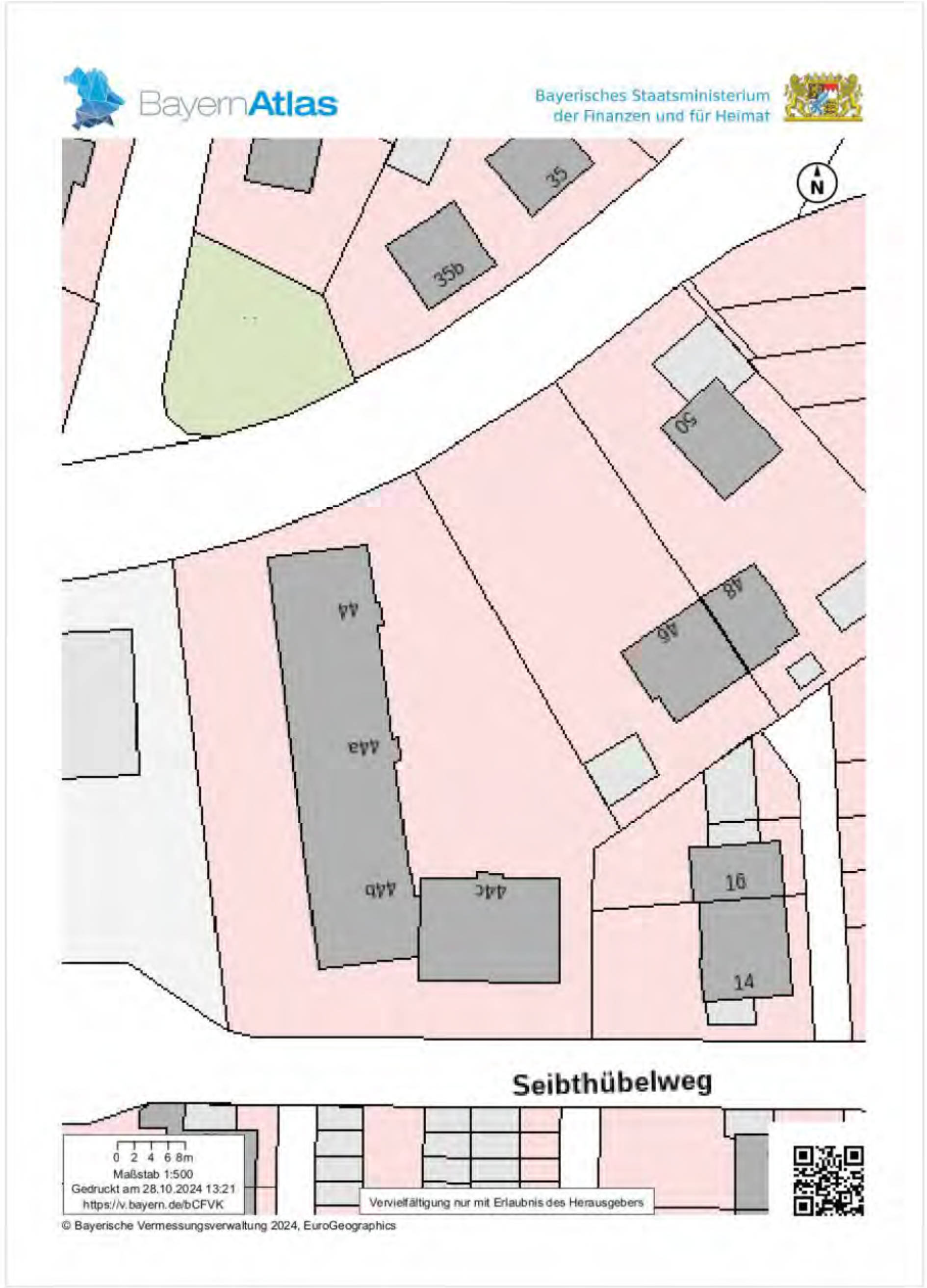 bayern K 0010/2024 Gablonzer Ring 44 u.a., 87600 Kaufbeuren, Neugablonz 20