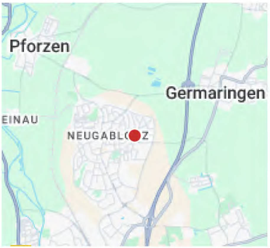 bayern K 0010/2024 Gablonzer Ring 44 u.a., 87600 Kaufbeuren, Neugablonz 12