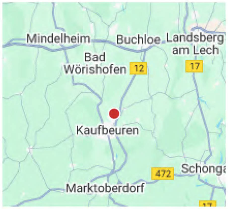 bayern K 0010/2024 Gablonzer Ring 44 u.a., 87600 Kaufbeuren, Neugablonz 10