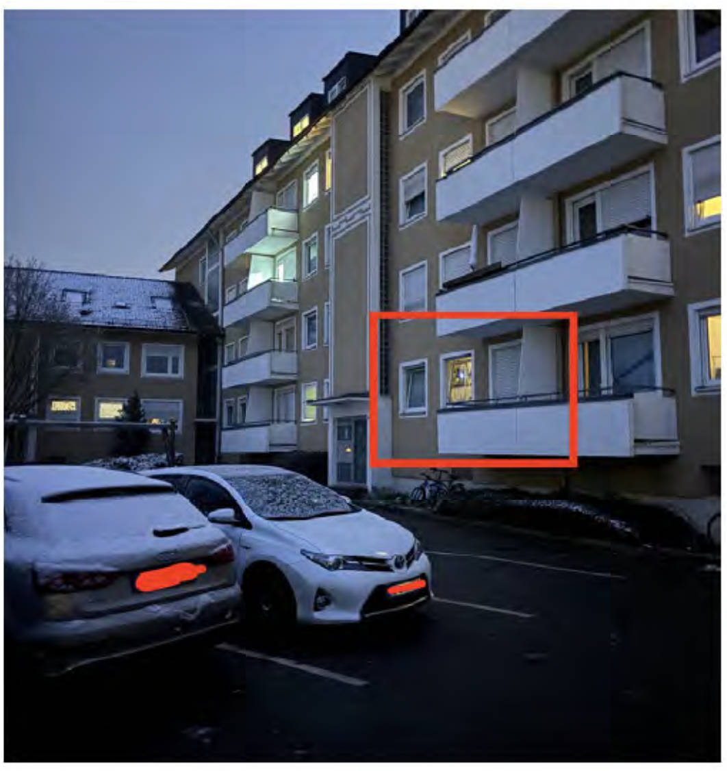 Eigentumswohnung (3 bis 4 Zimmer) in Gablonzer Ring 44 u.a., 87600 Kaufbeuren, Neugablonz - Bild 2