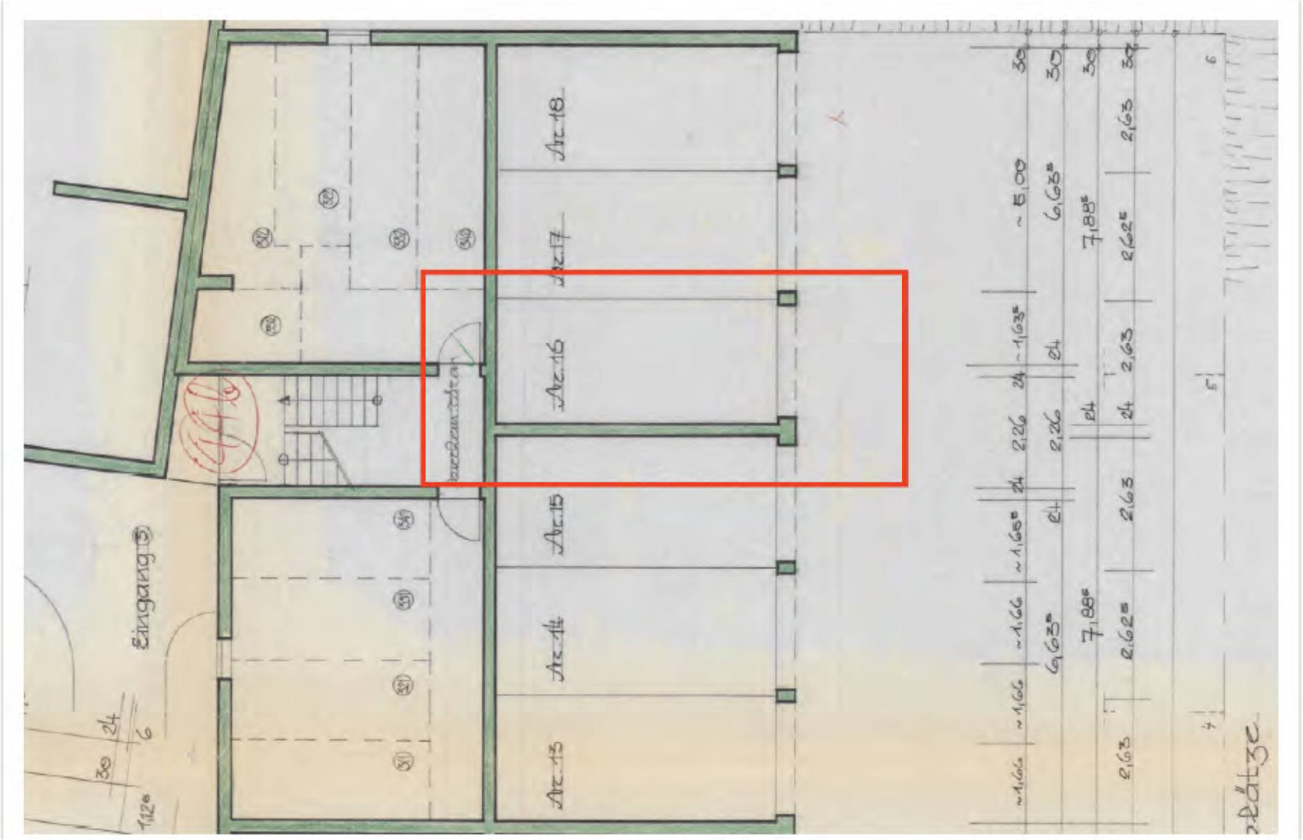 bayern K 0010/2024 Gablonzer Ring 44 u.a., 87600 Kaufbeuren, Neugablonz 15