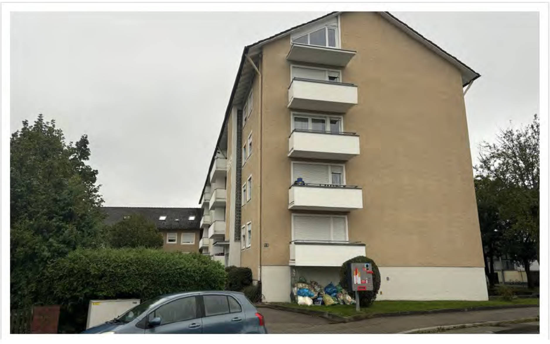 Eigentumswohnung (3 bis 4 Zimmer) in Gablonzer Ring 44 u.a., 87600 Kaufbeuren, Neugablonz - Bild 3