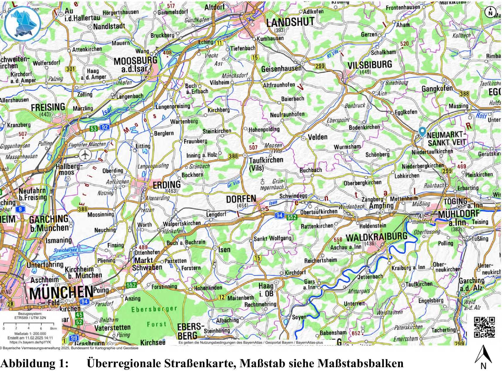 Zweifamilienhaus in Altöttinger Straße 12, 84494 Neumarkt-St. Veit - Bild 4