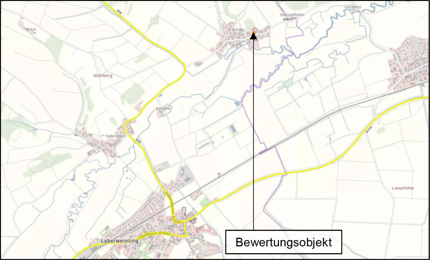 bayern K 0010/2024 Eitting  67, 67a, 84082 Laberweinting 12