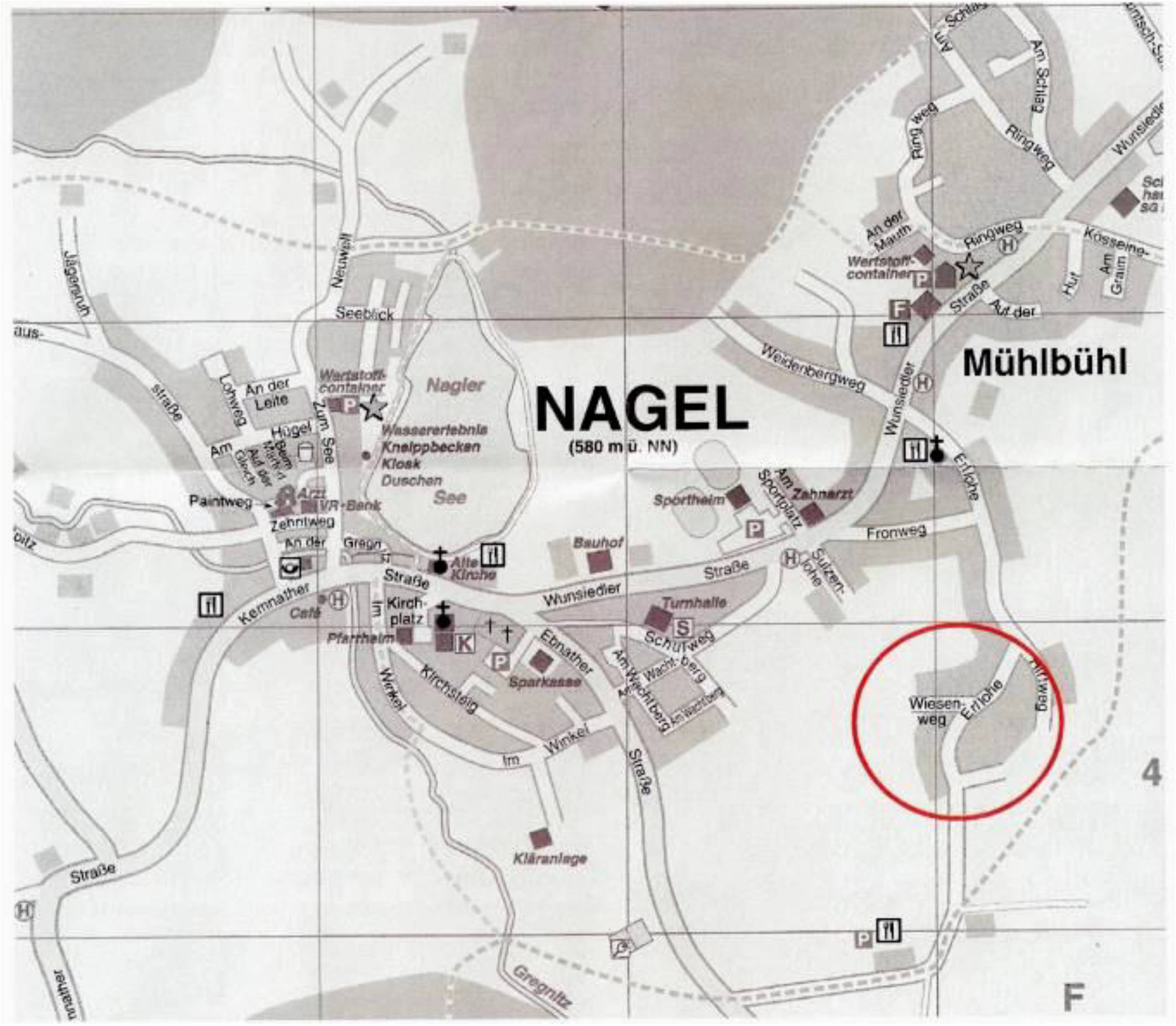 bayern K 0010/2025 Erllohe 25, 00000 Nagel 13