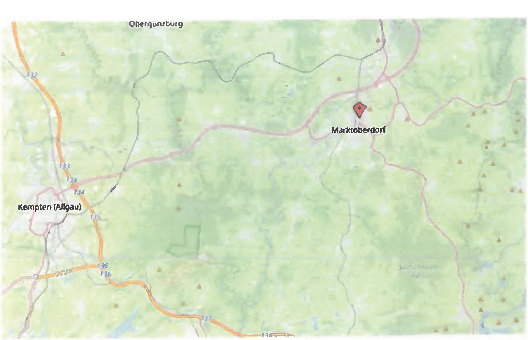 Einfamilienhaus in Märzstraße 9, 87616 Marktoberdorf - Bild 3