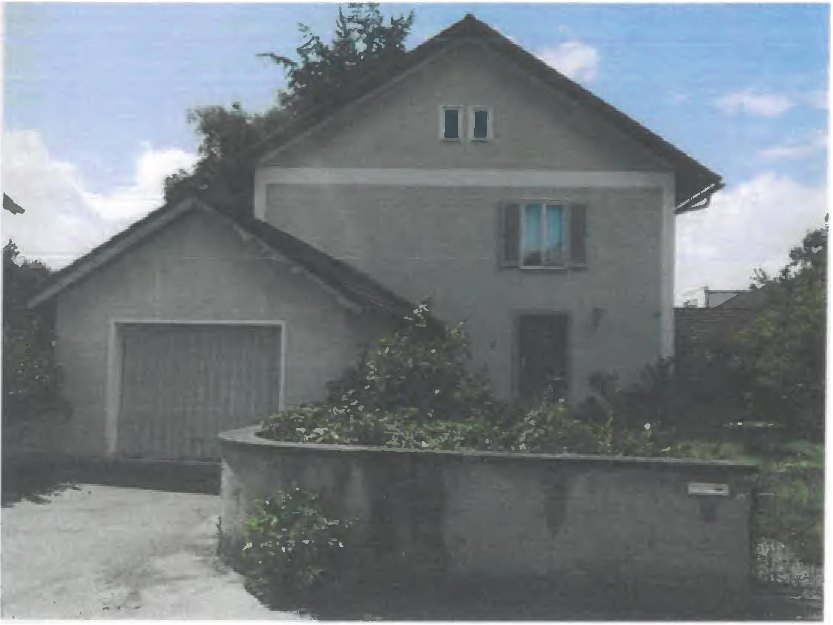 Einfamilienhaus K 0010-2025 Märzstraße 9, 87616 Marktoberdorf