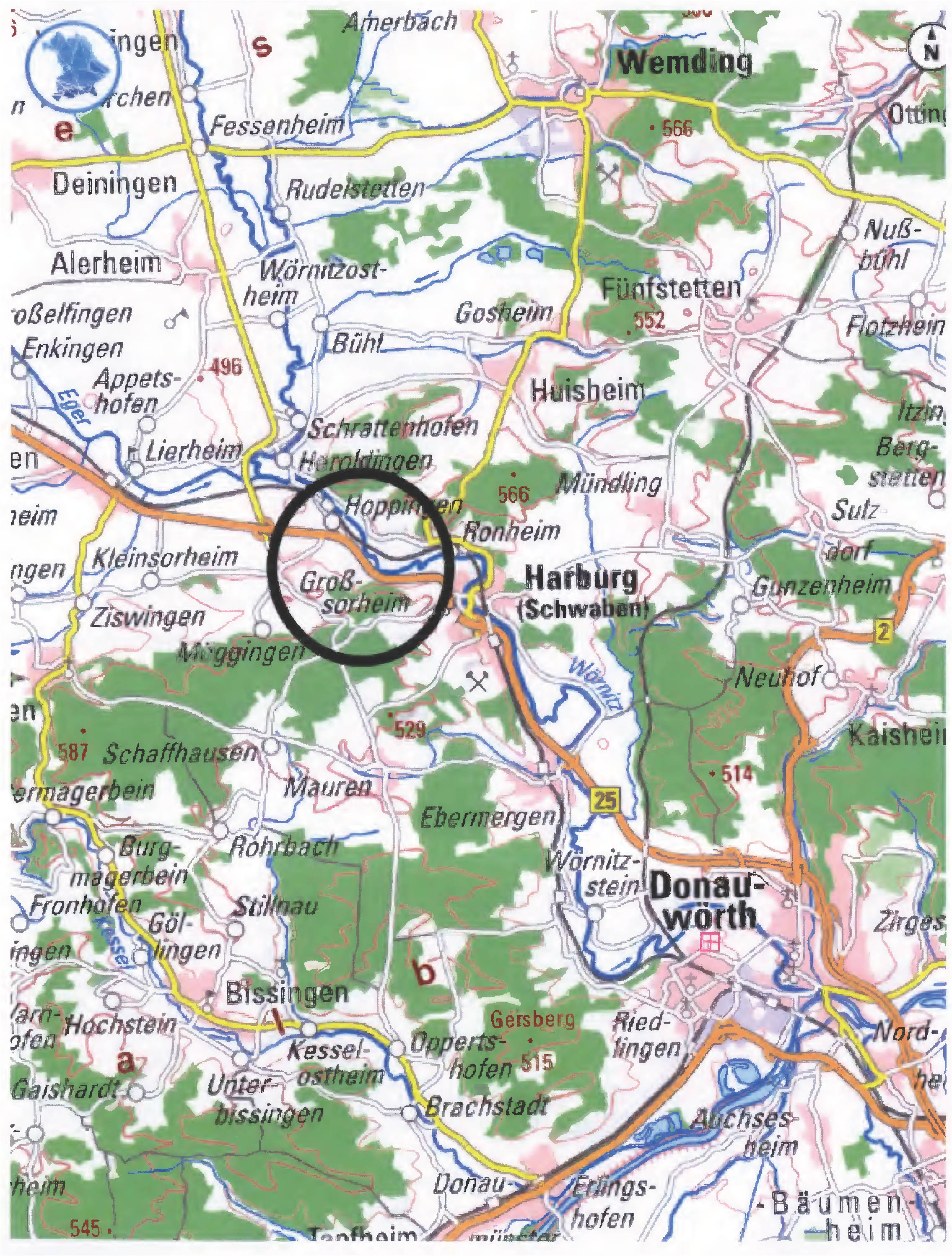 bayern K 0010/2025 Dorfstraße 40, 86655 Großsorheim 15