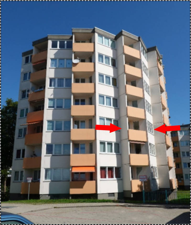 Eigentumswohnung (1 bis 2 Zimmer) in Adenauerring  28, 87439  Kempten
