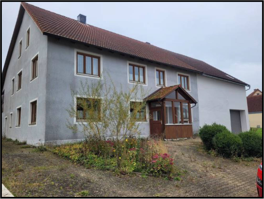 Wohnhaus mit Stall- und Scheunenanbauten in Burgusstraße 41, 91790 Burgsalach - Bild 5