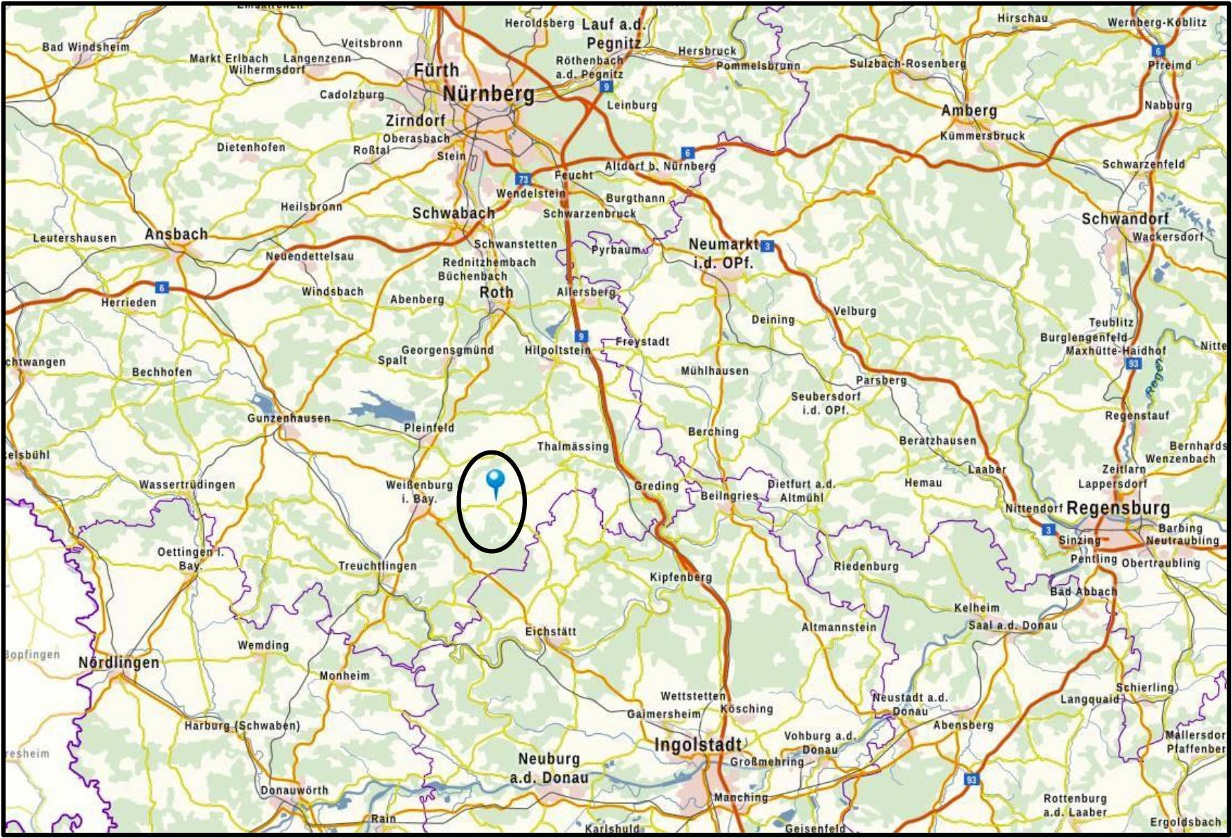 bayern K 0011/2023 Burgusstraße 41, 91790 Burgsalach 36
