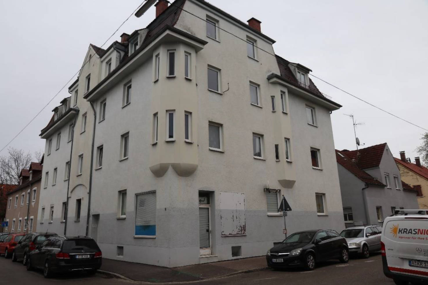 bayern K0011-2024 Höchstetterstraße 9, 86154 Augsburg, Oberhausen
