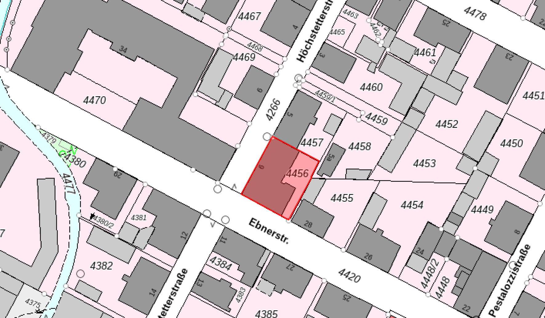bayern K0011-2024 Höchstetterstraße 9, 86154 Augsburg, Oberhausen
