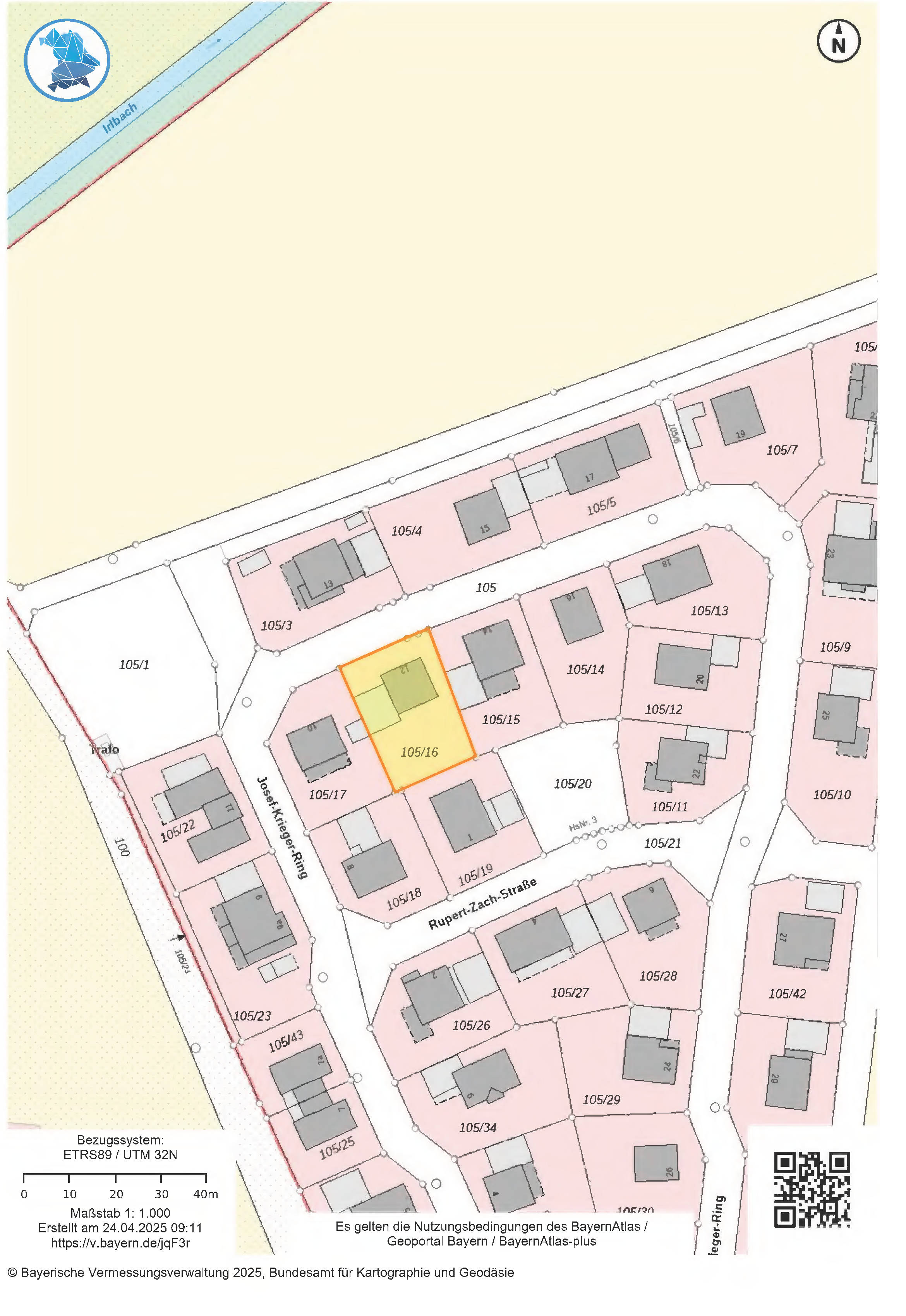 bayern K 0011/2024 Josef-Krieger-Ring 12, 94363 Oberschneiding 22