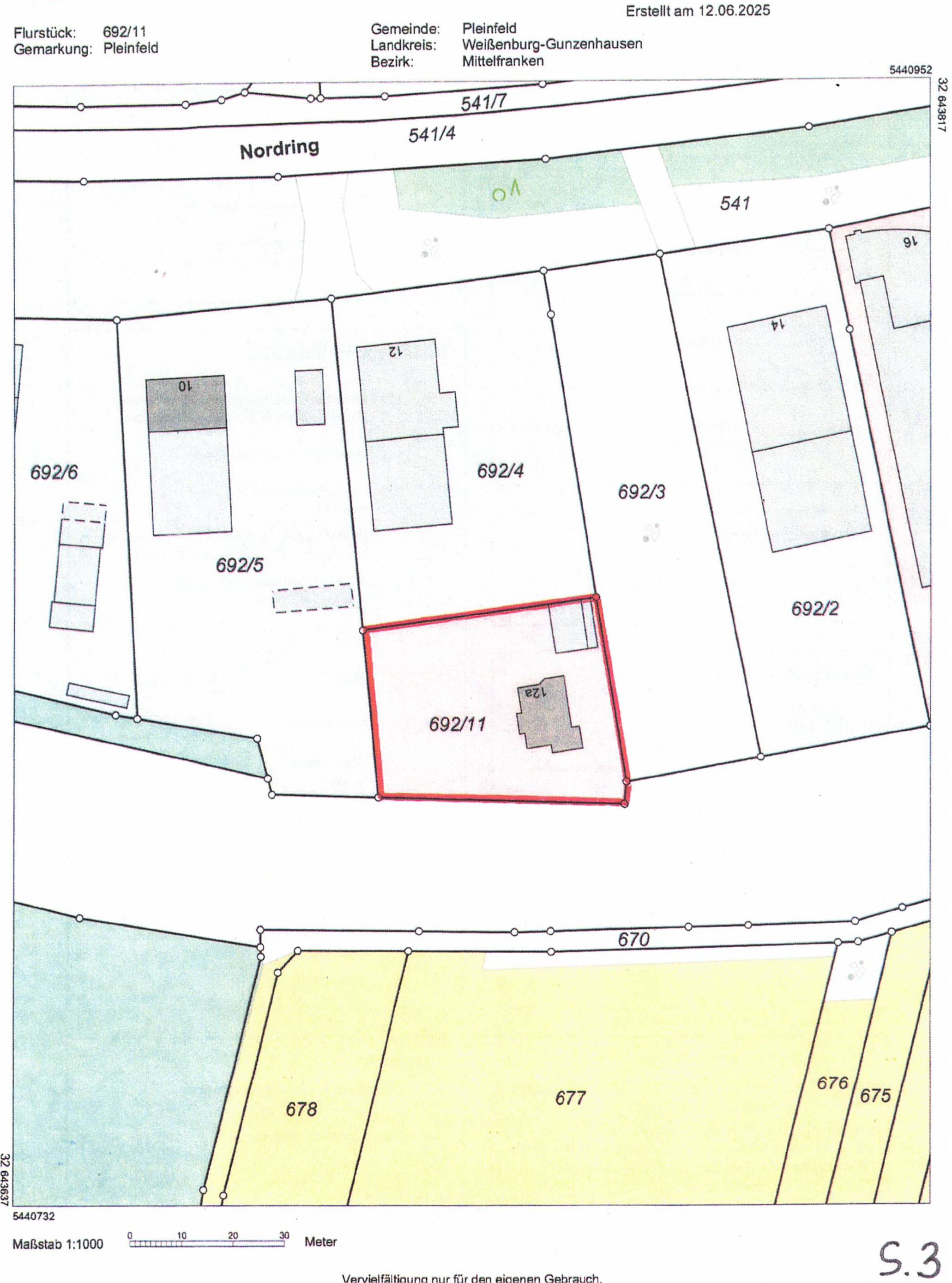 bayern K 0011/2024 Nordring 12a, 91785 Pleinfeld 18