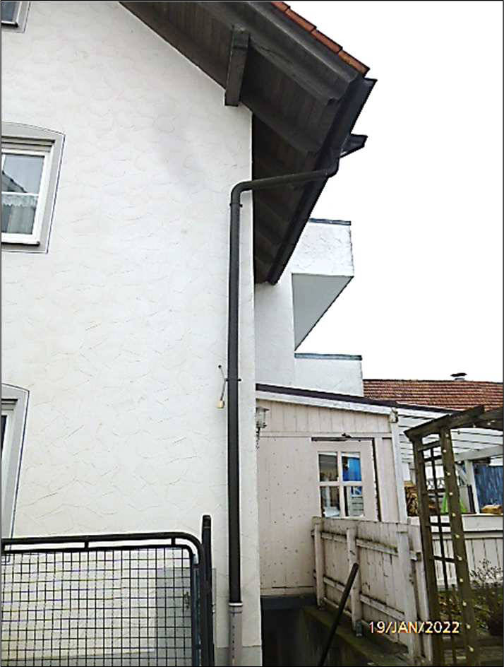 Zweifamilienhaus, Wohnhaus, Nebengebäude in Hauptstraße 73, 75, 86937 Scheuring - Bild 3