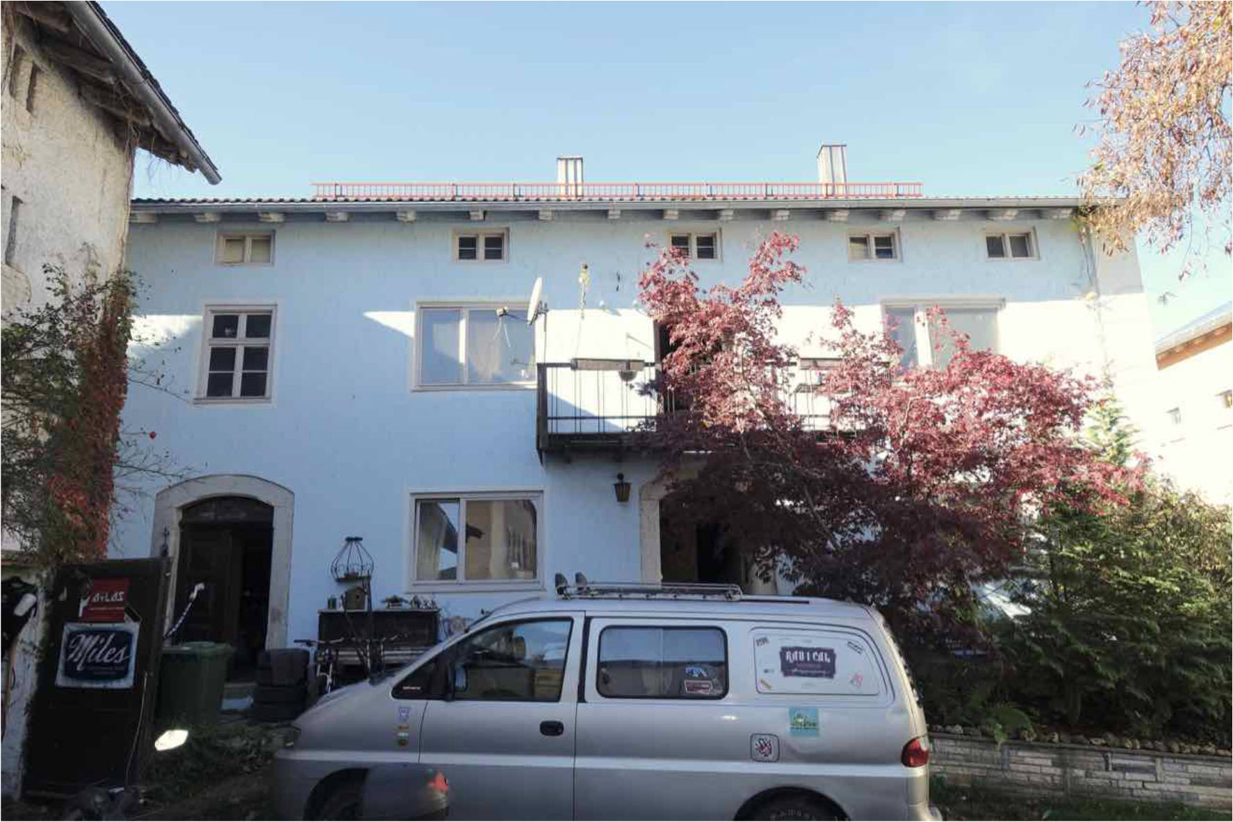 Wohnhaus, ganzes Gemeinderecht in Obere Hauptstraße 1, 91799 Langenaltheim - Bild 4