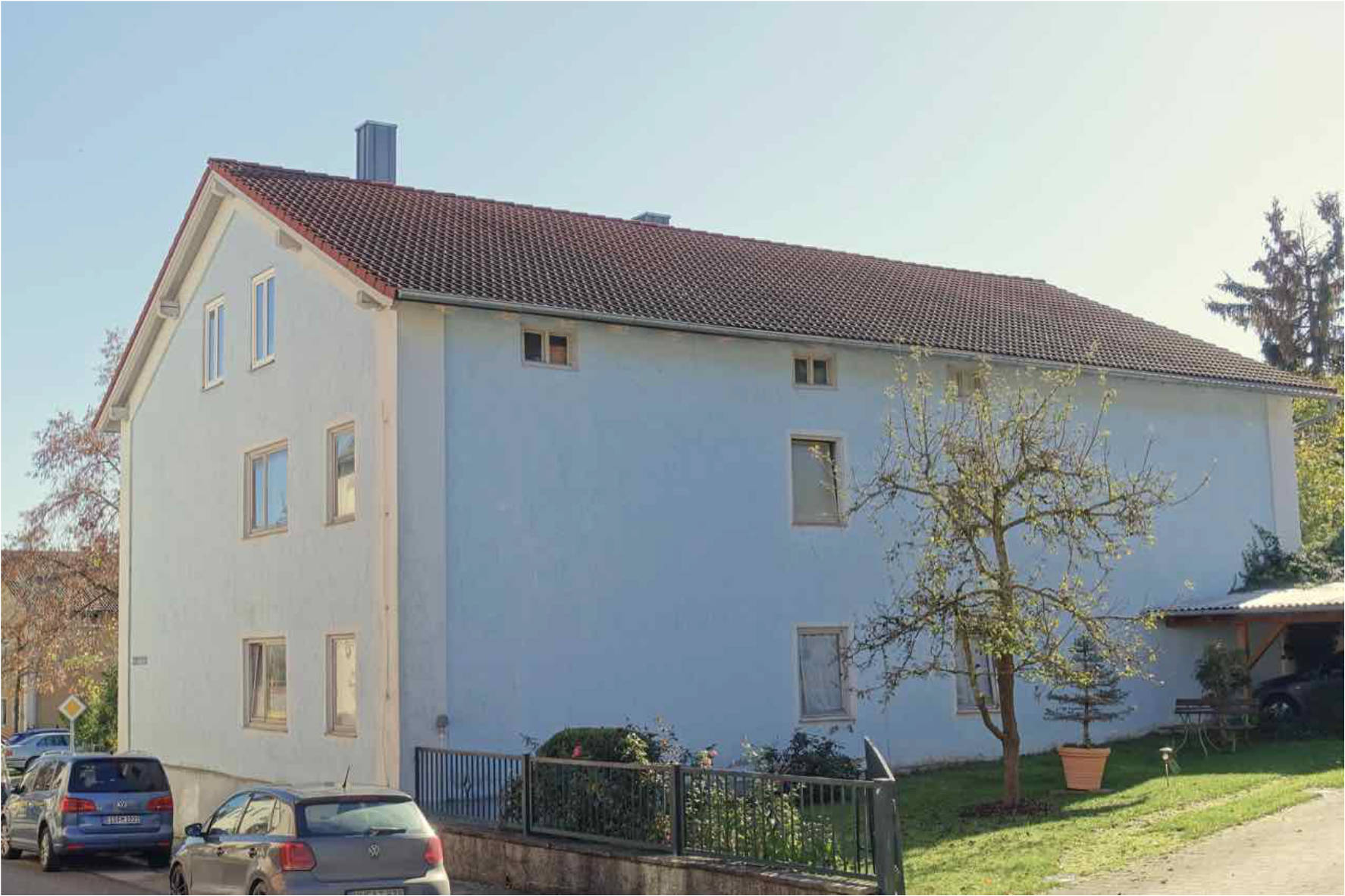Wohnhaus, ganzes Gemeinderecht in Obere Hauptstraße 1, 91799 Langenaltheim - Bild 5