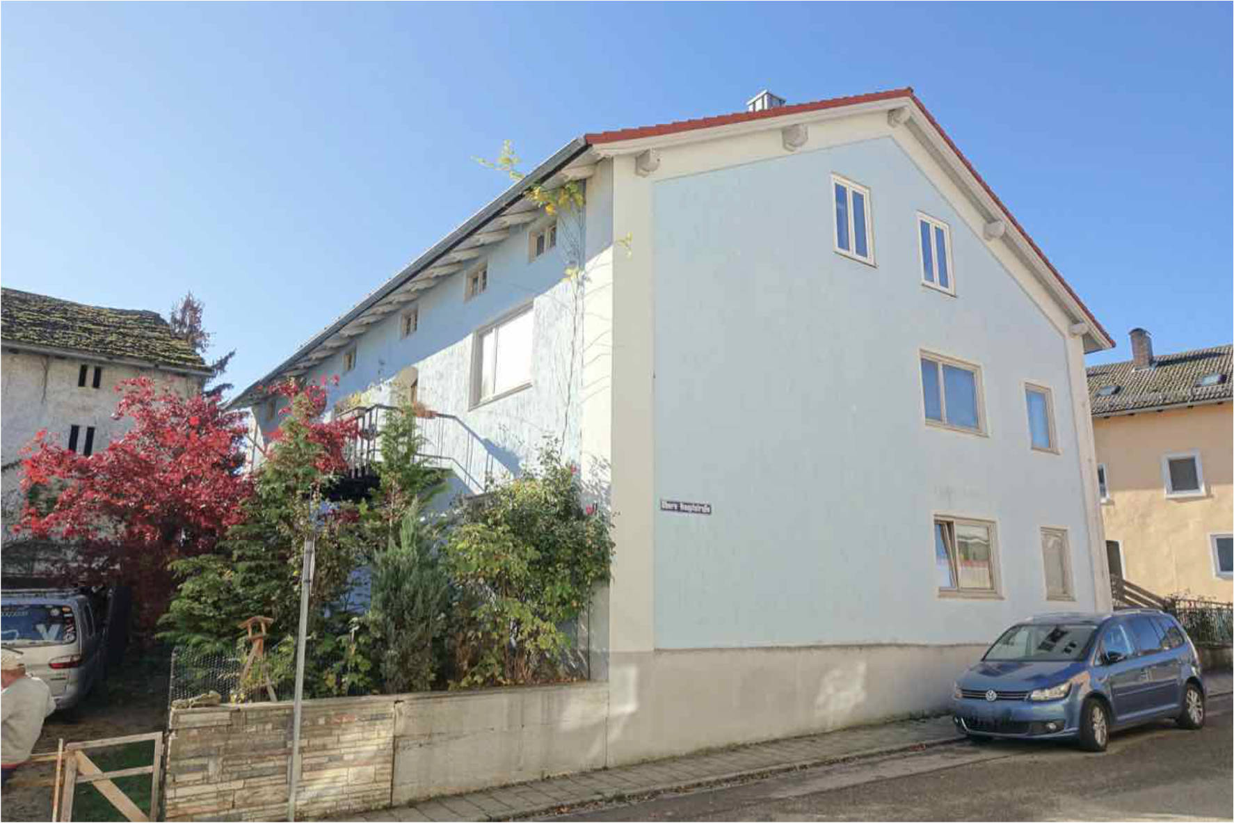 Wohnhaus, ganzes Gemeinderecht in Obere Hauptstraße 1, 91799 Langenaltheim - Bild 2