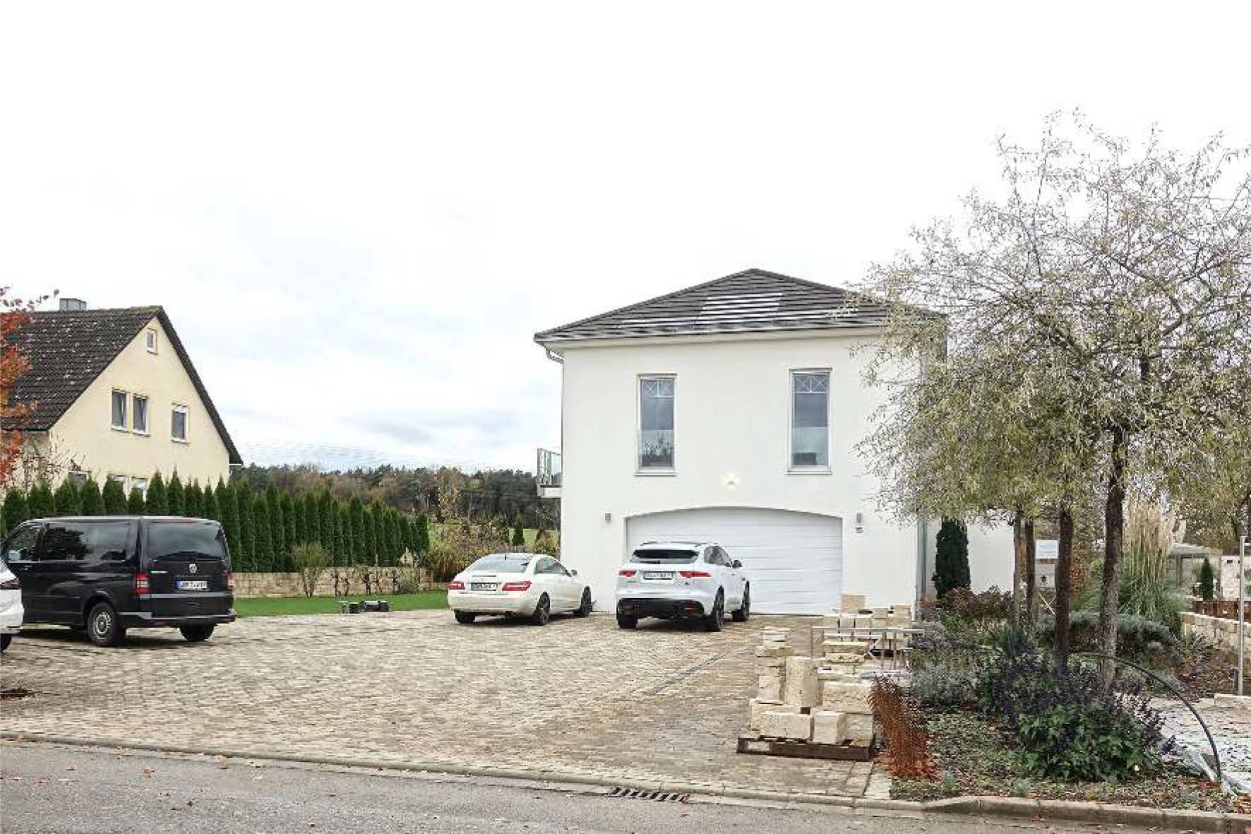 Einfamilienhaus in Steinabühl 15, 91710 Gunzenhausen, Wald - Bild 3