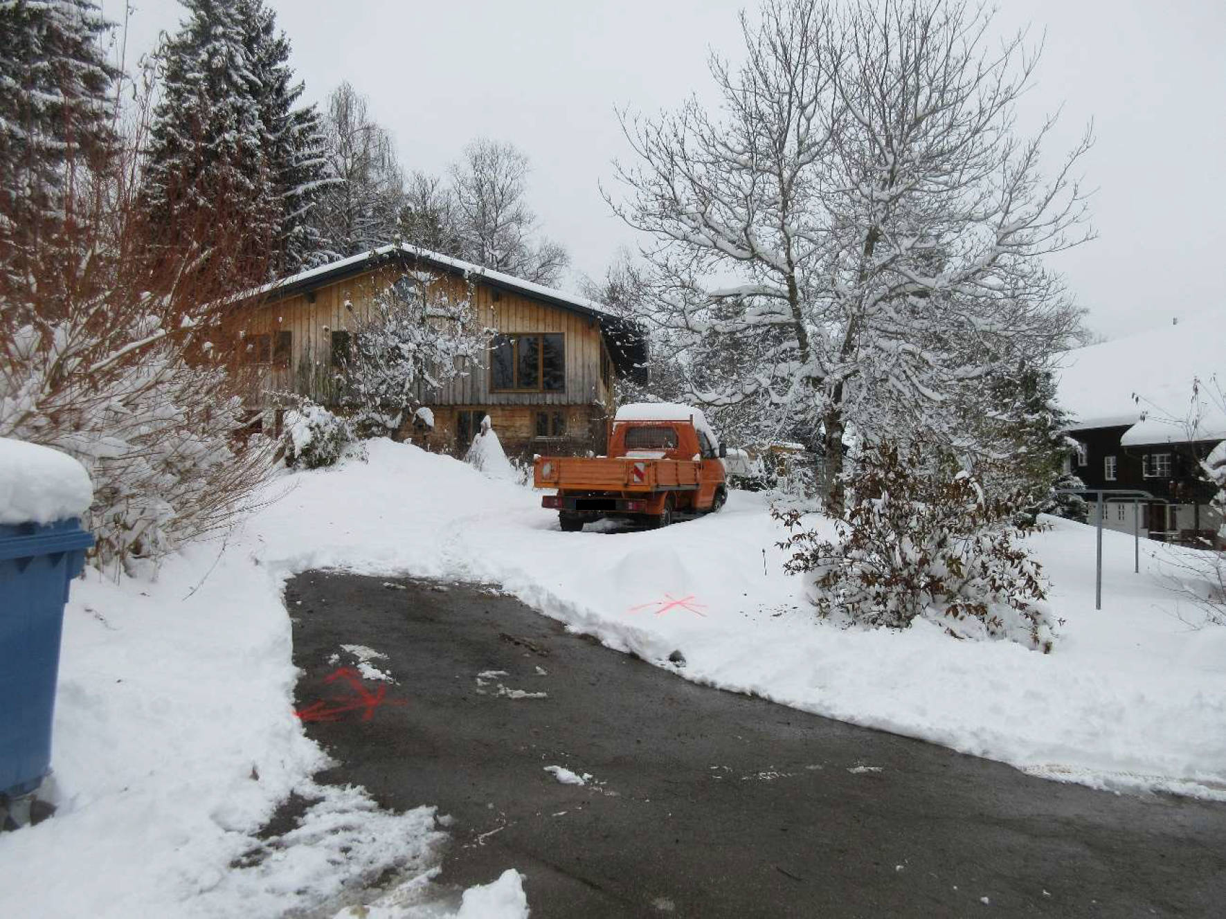 Einfamilienhaus, Garage in Höhenweg   6, 88179 Oberreute , Irsengrund - Bild 4