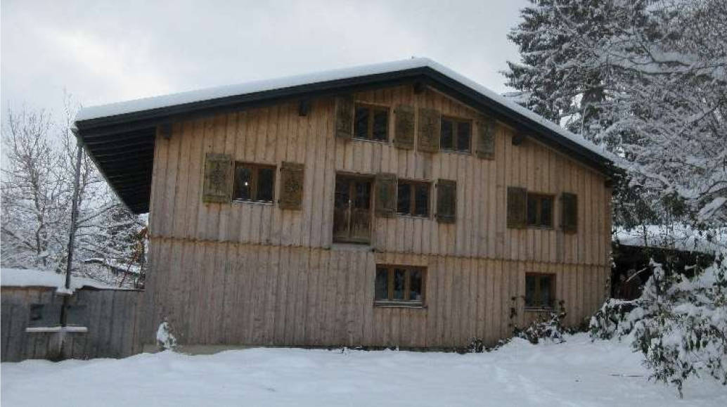 Einfamilienhaus, Garage in Höhenweg   6, 88179 Oberreute , Irsengrund - Bild 2