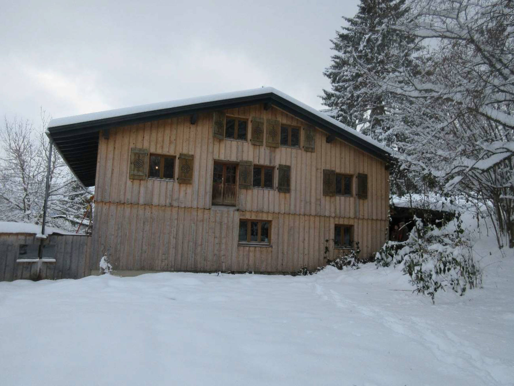 Einfamilienhaus, Garage in Höhenweg   6, 88179 Oberreute , Irsengrund - Bild 3