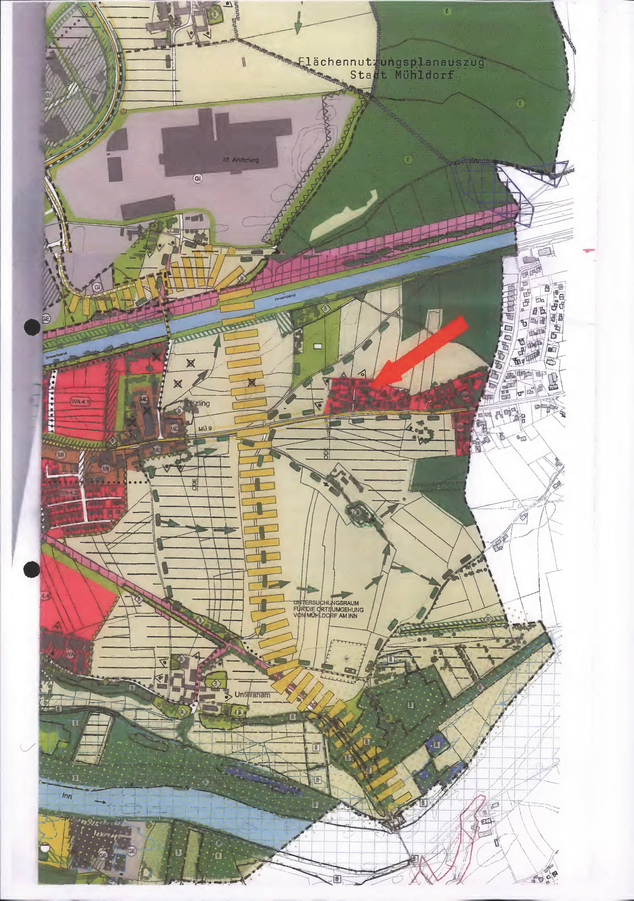 bayern K0012-2024 Hallfeldweg 4, 84453 Mühldorf a. Inn, Ortsteil Hölzling 11