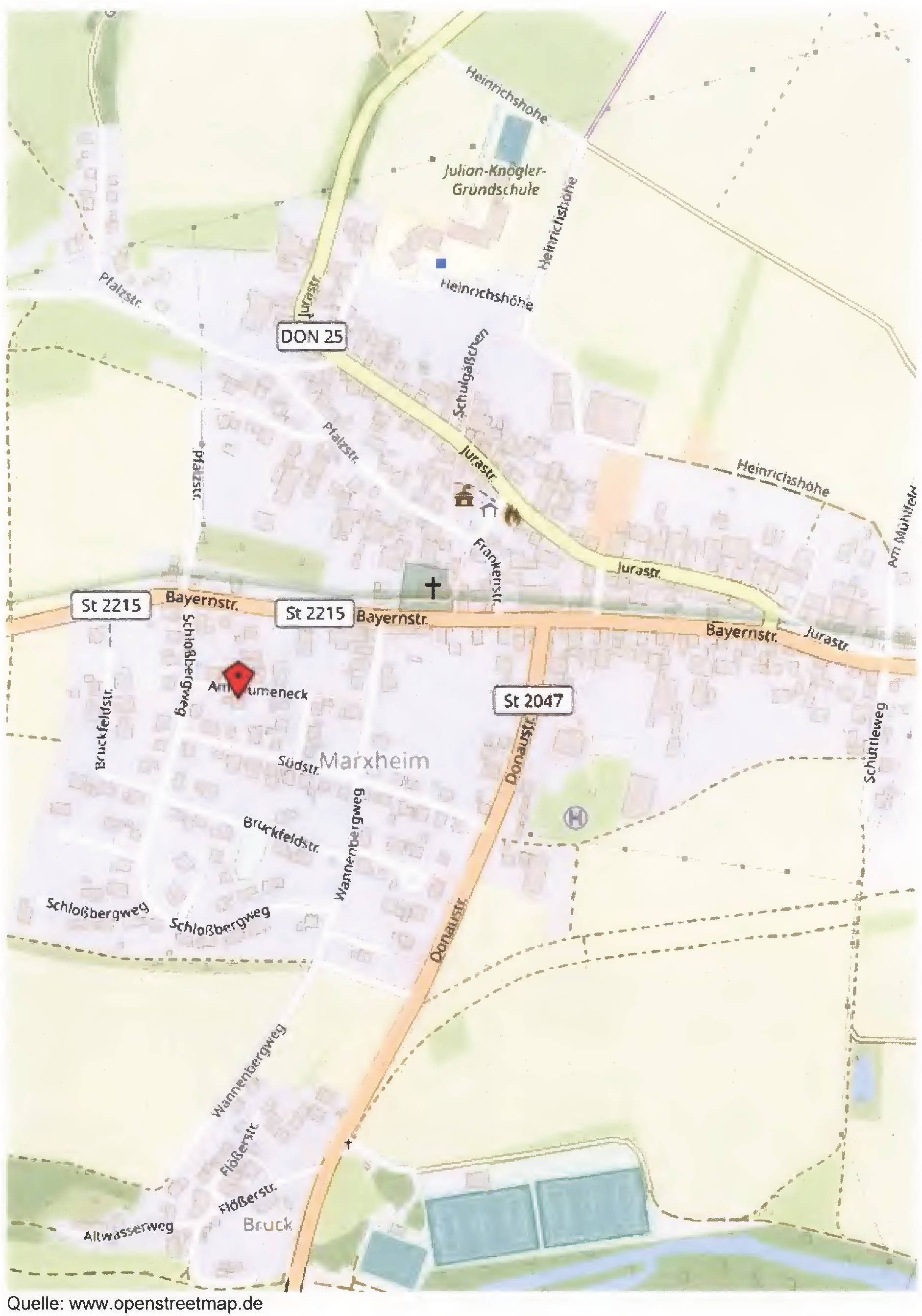 bayern K 0012/2025 Am Blumeneck 5, 86688 Marxheim 9