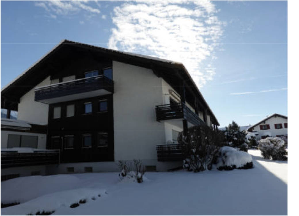 Eigentumswohnung (1 bis 2 Zimmer), Kfz-Stellplatz, sonstiges Teileigentum (z.B. Keller, Hobbyraum) in Weilerstraße  21, 23, 25, 87538 Fischen,