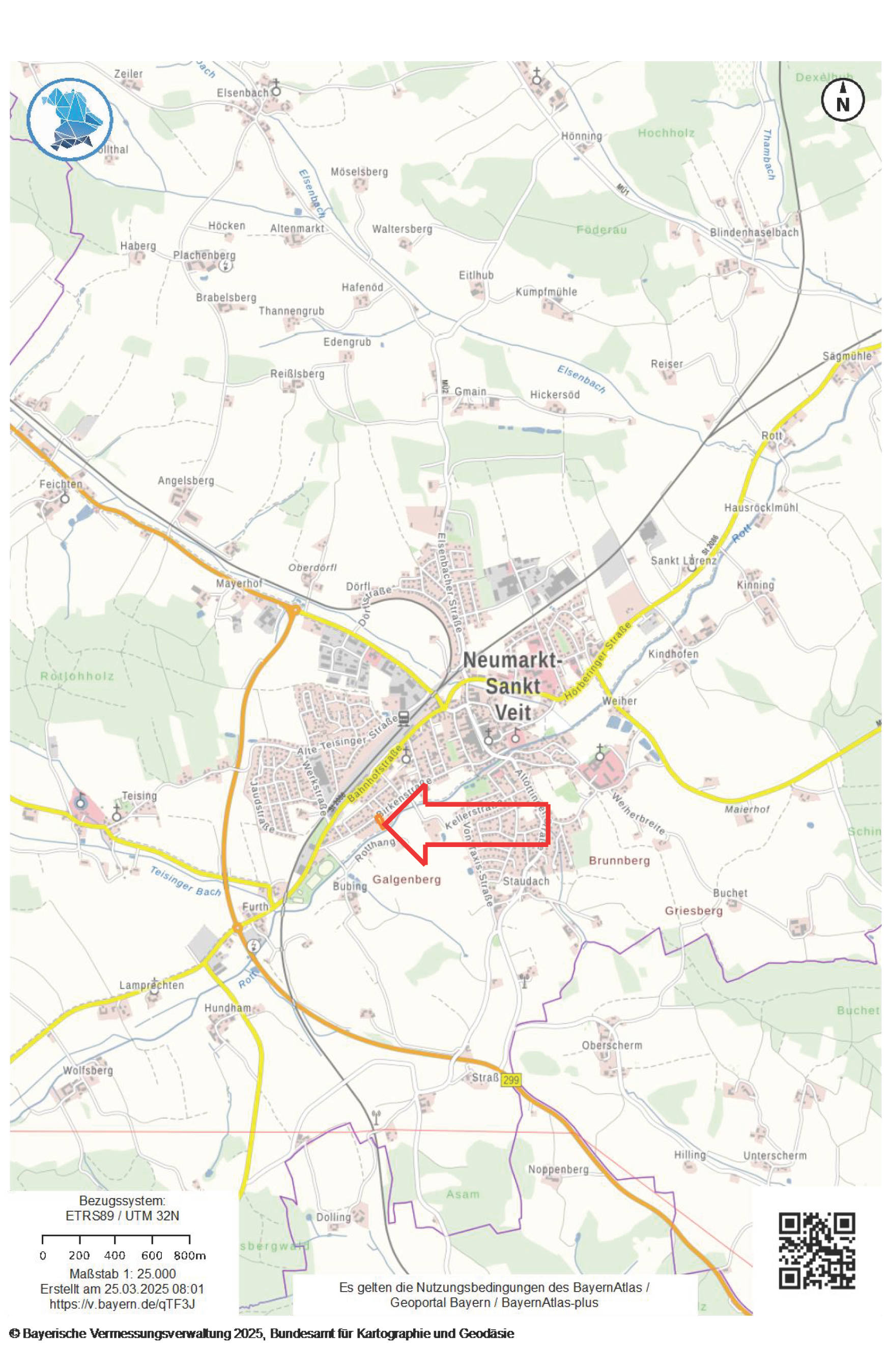 bayern K0013/2024 Birkenstr. 67, 84494 Neumarkt-St. Veit 20