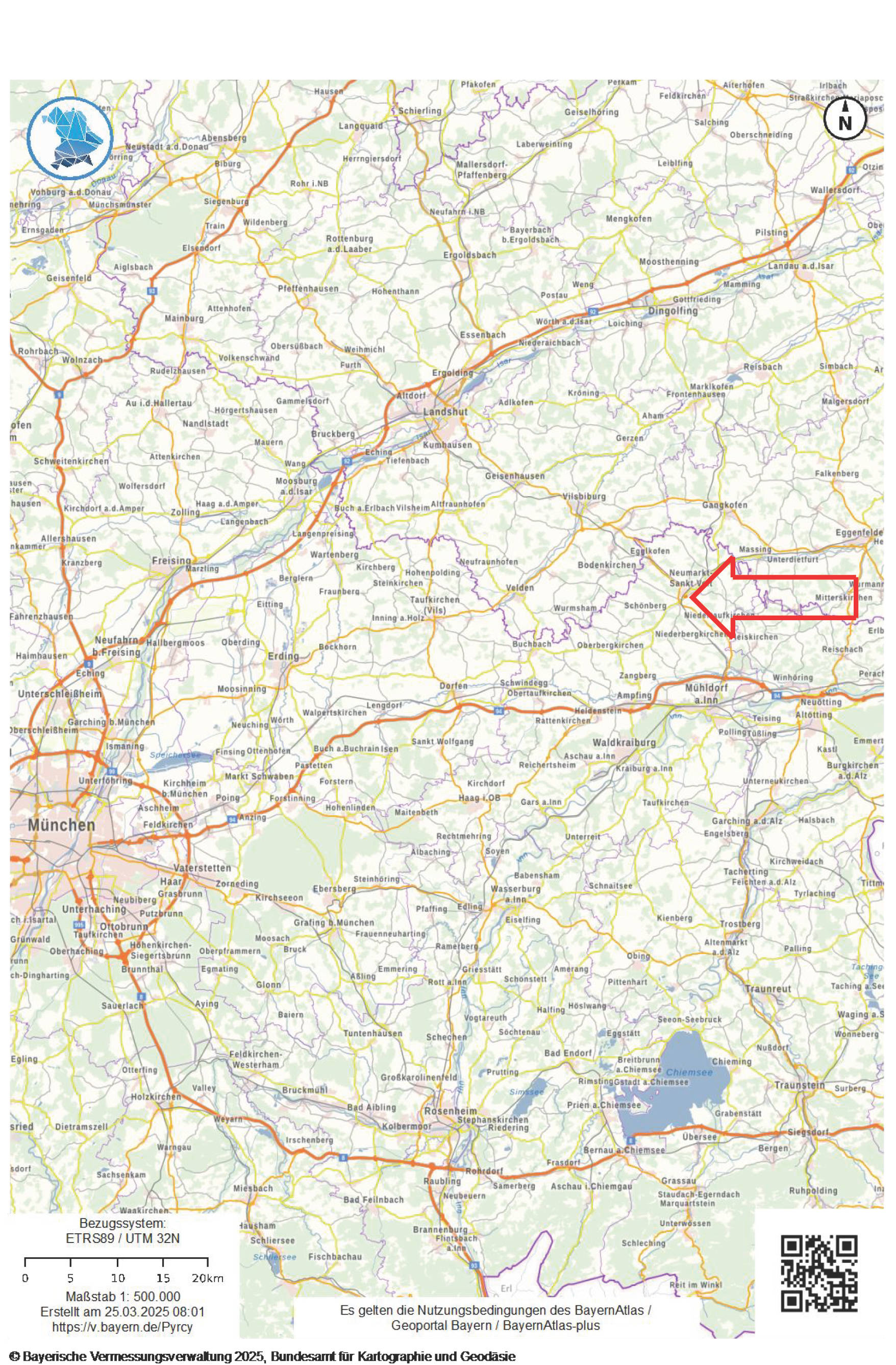 bayern K0013/2024 Birkenstr. 67, 84494 Neumarkt-St. Veit 22