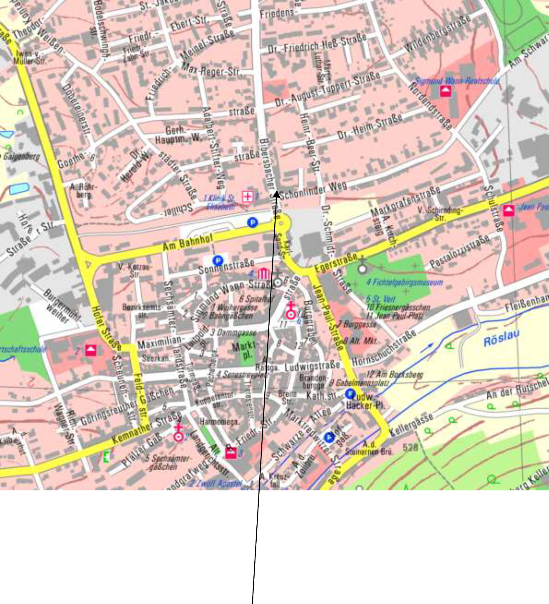 bayern K0013-2025 Nähe Bibersbacher Straße, 95632 Wunsiedel 12
